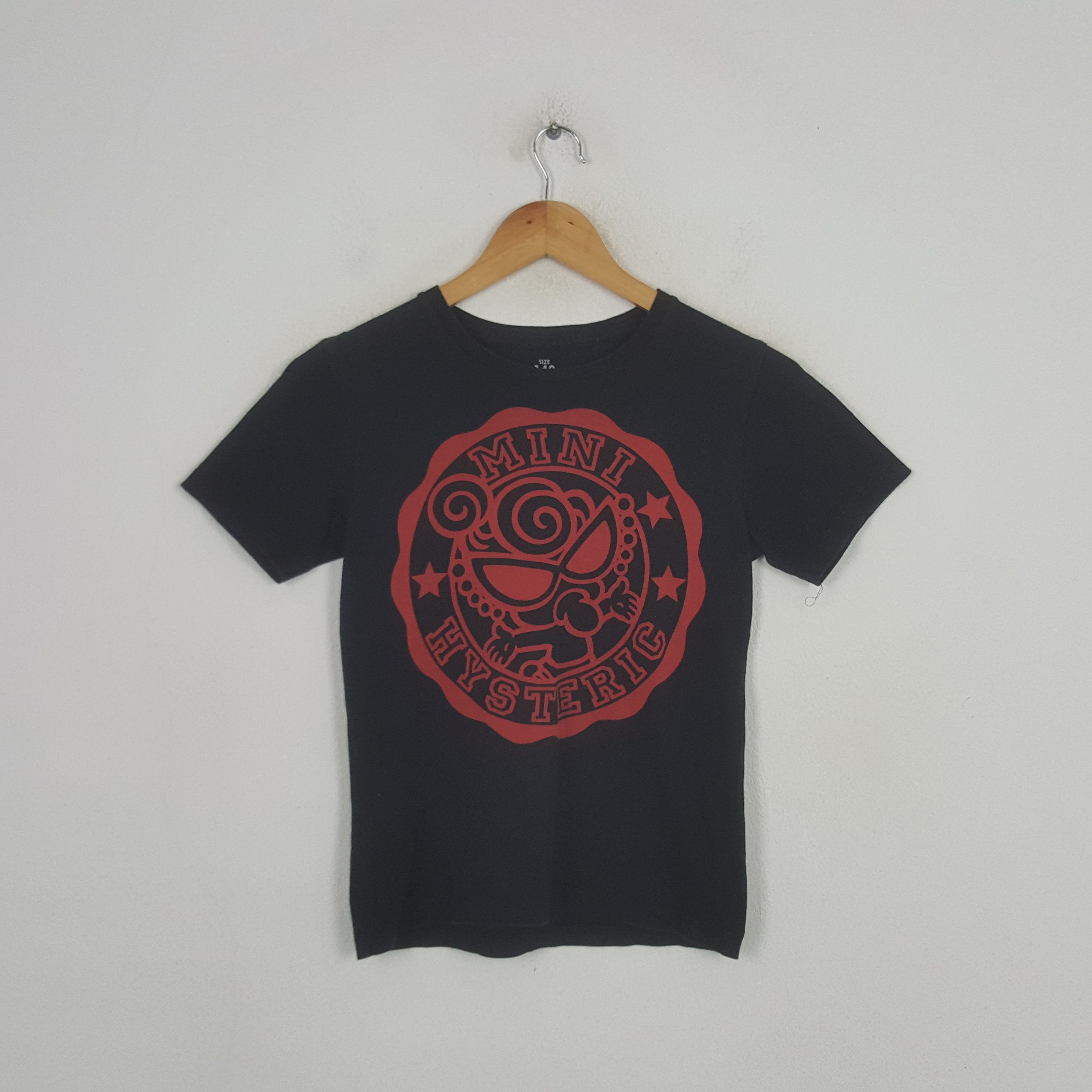 Hysteric Glamour Vintage Hysteric Mini 25th Anniversary Japanese Brand RR21 Size US XS / EU 42 / 0 - 1 Thumbnail