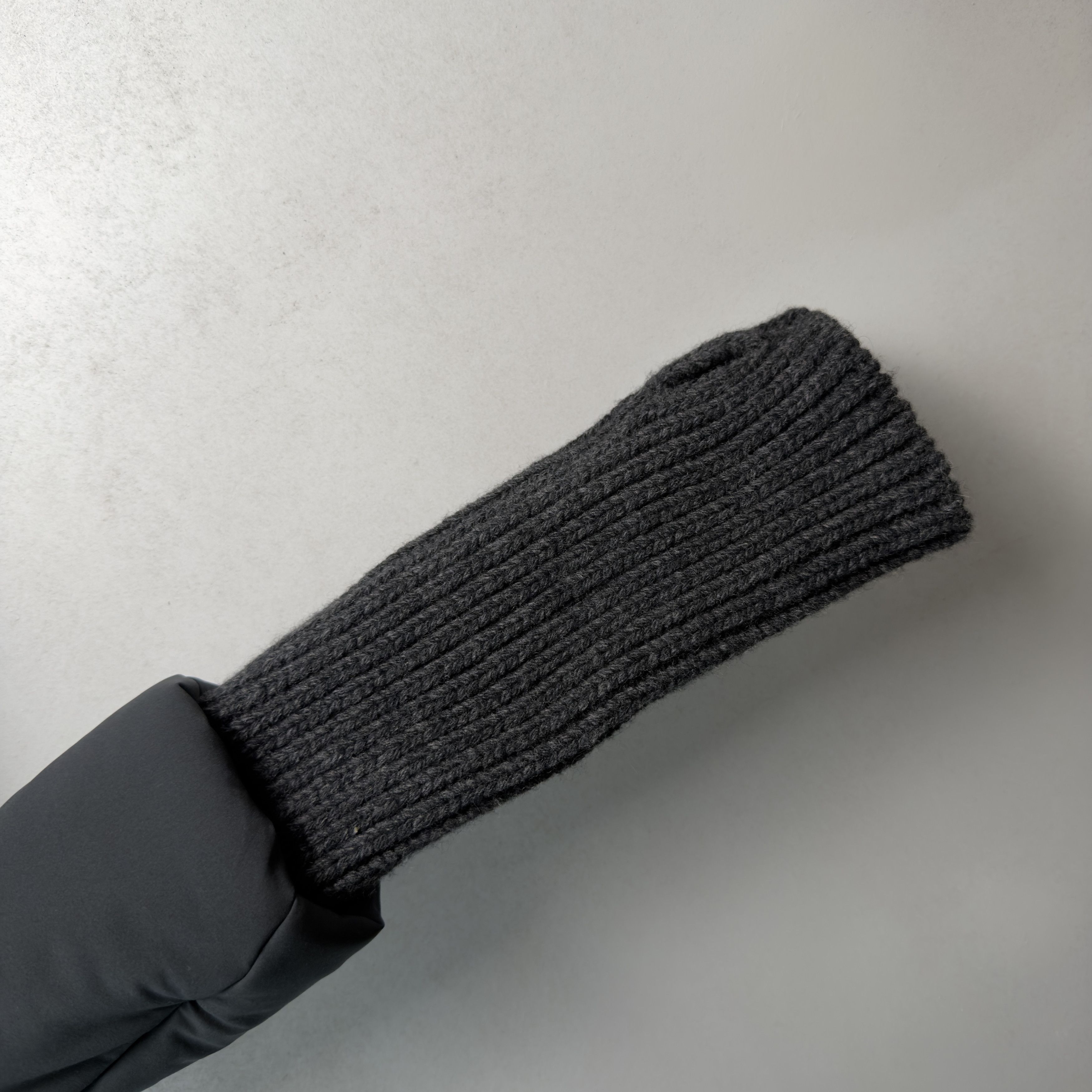 Hyein Seo Padded Harness Jacket W/ Gloves in Black, Women's (Size Xs) — image 2 of 6