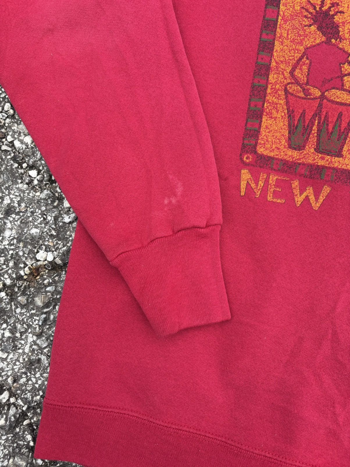 Other Vintage 90s Harlem New York Size US L / EU 52-54 / 3 - 3 Thumbnail