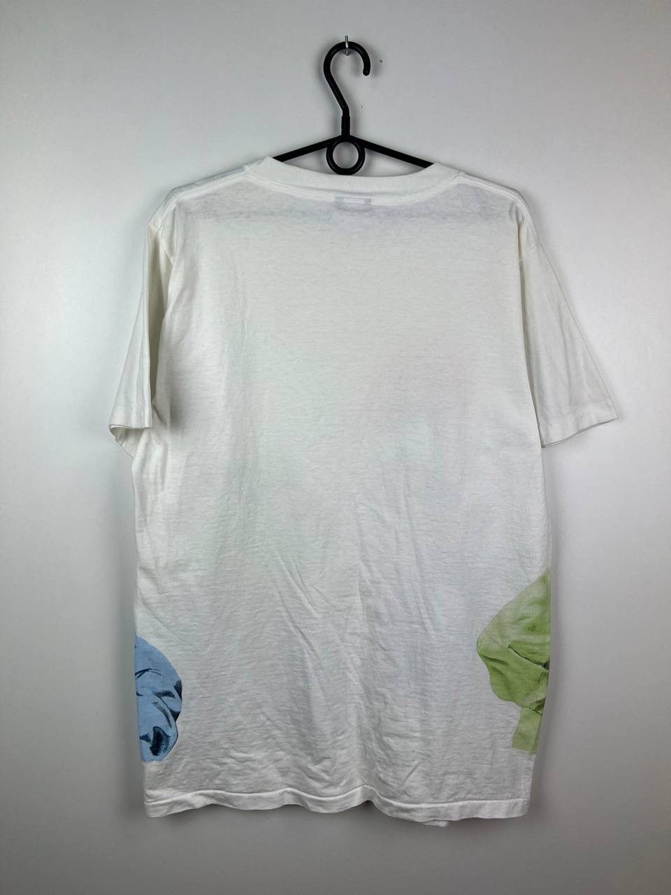 Vintage Jim Henson 90s USA movie vintage t-shirts size L Size US L / EU 52-54 / 3 - 2 Thumbnail