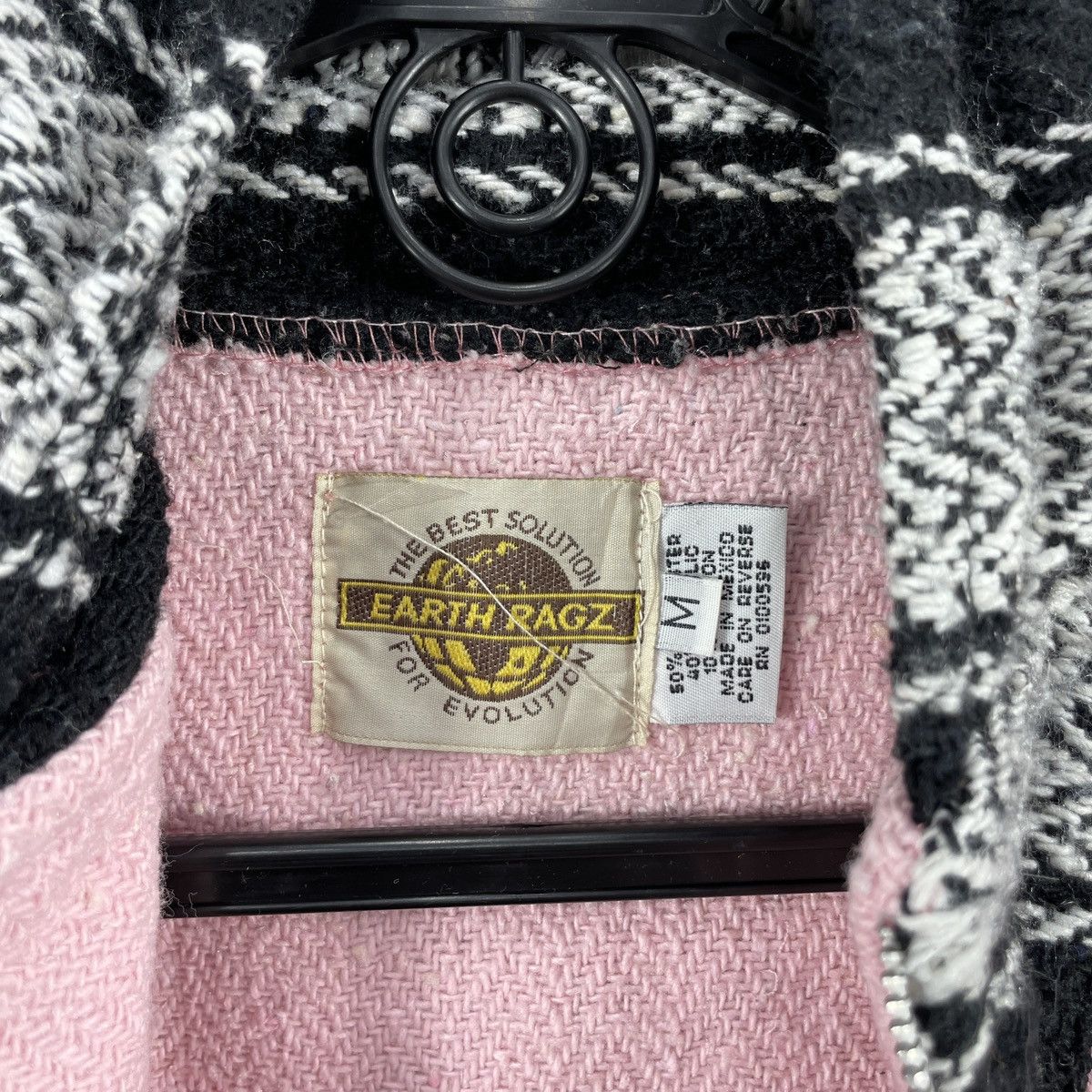 Baja East × Earth Ragz Vintage Earth Ragz Baja Hoodie Sweater Size US M / EU 48-50 / 2 - 6 Thumbnail