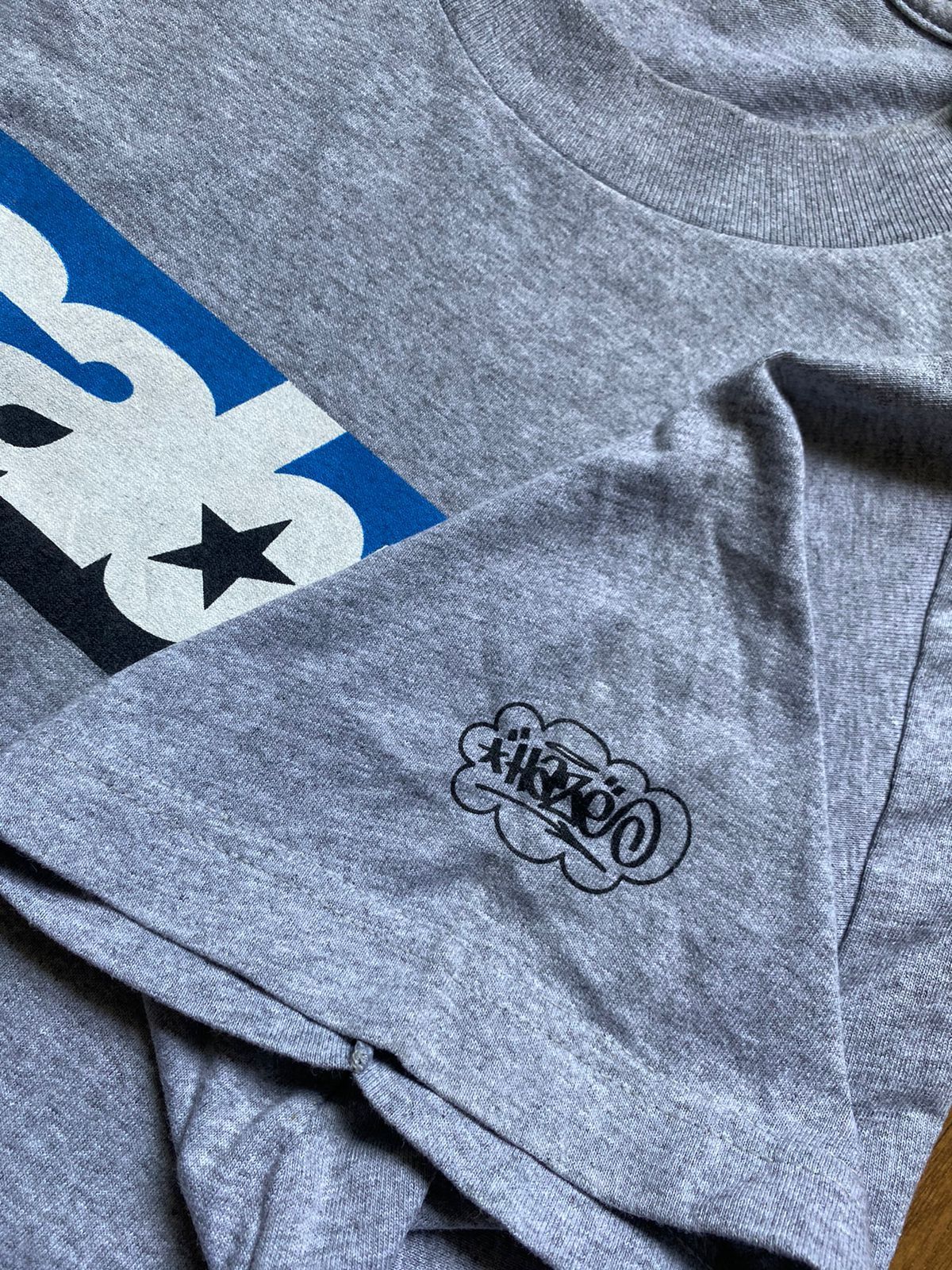 Haze × Recon Vintage SABRA by HAZE Eric Haze Box Logo Made in Usa Size US L / EU 52-54 / 3 - 4 Thumbnail