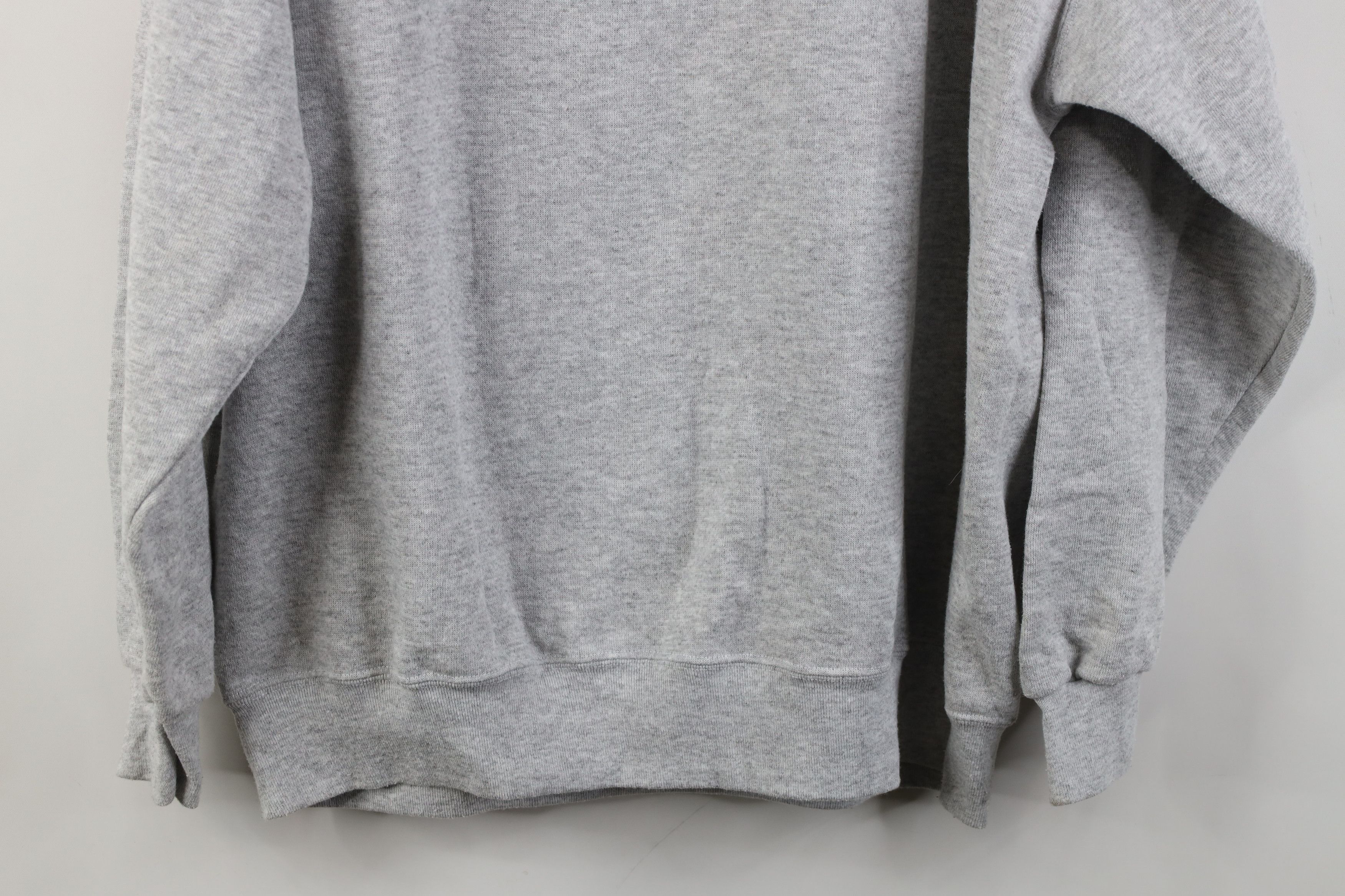 Vintage Vintage Y2K Happy Millennium Smiley Face Crewneck Sweatshirt Size XL / US 12-14 / IT 48-50 - 11 Thumbnail