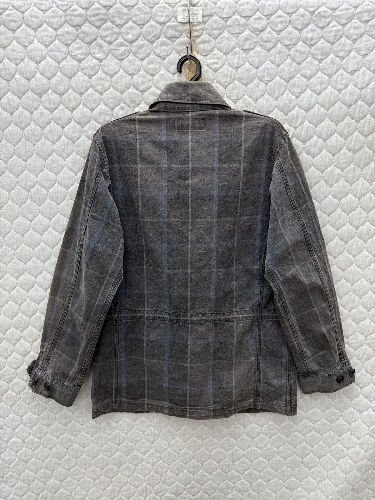 Hysteric Glamour 🔥💥🔥ARCHIVE VINTAGE HYSTERIC GLAMOUR CHAOS PUNK JACKET Size US M / EU 48-50 / 2 - 4 Thumbnail