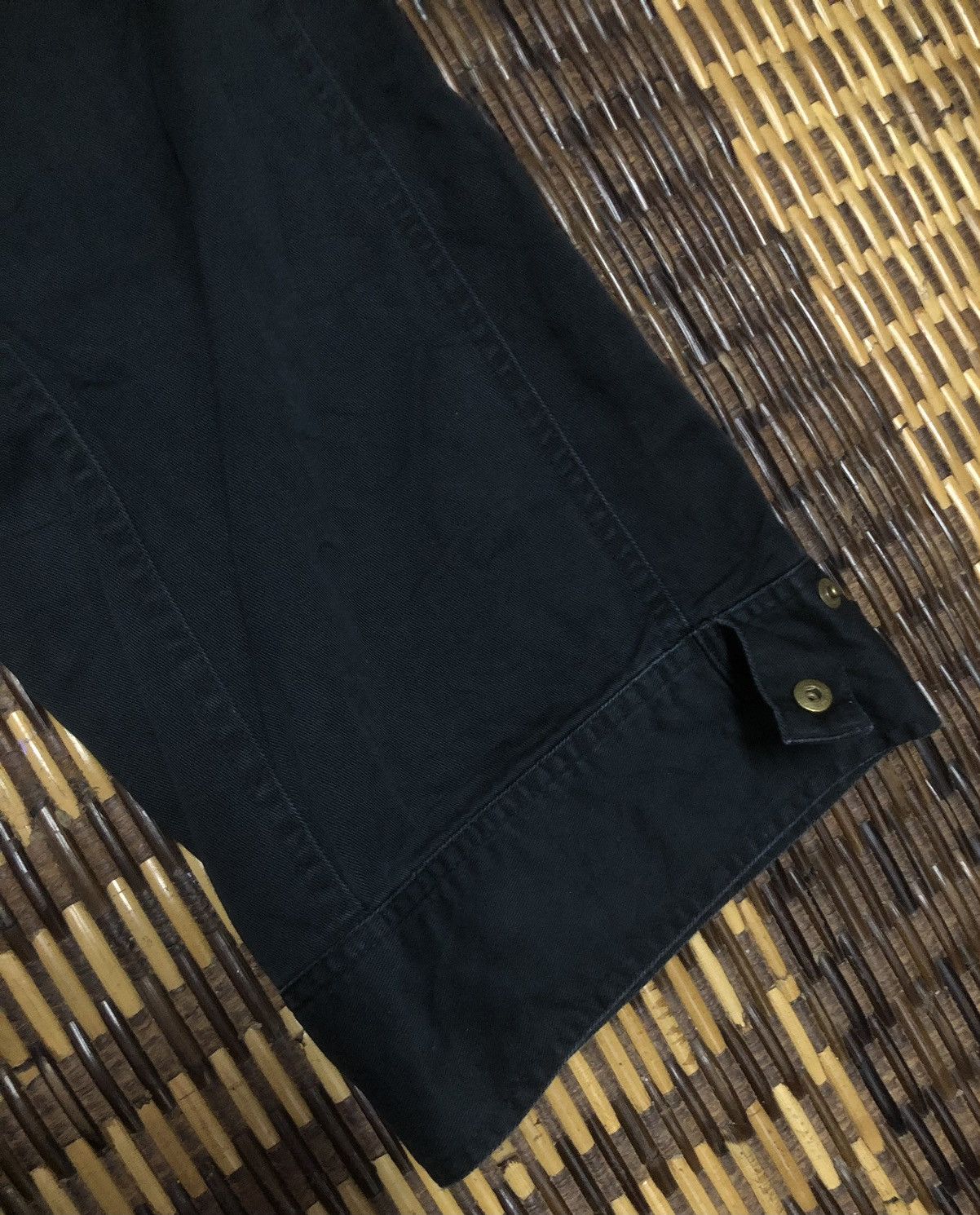 Polo By Ralph Lauren x Armani Jeans Cargo Pants