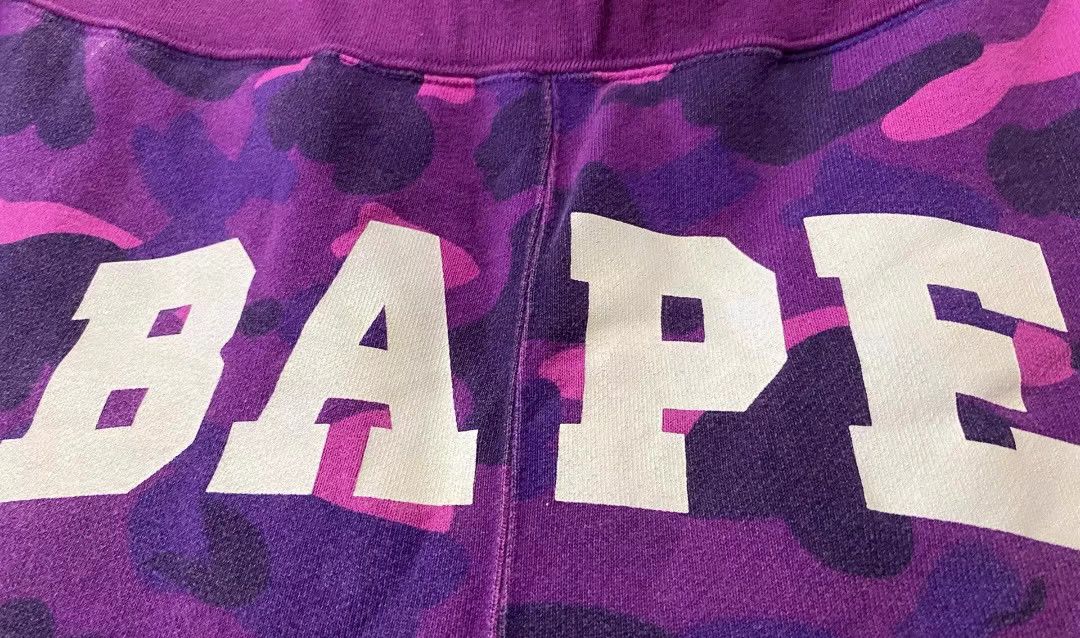 Bape BAPE Classic Shorts K10 Size US 33 - 3 Thumbnail