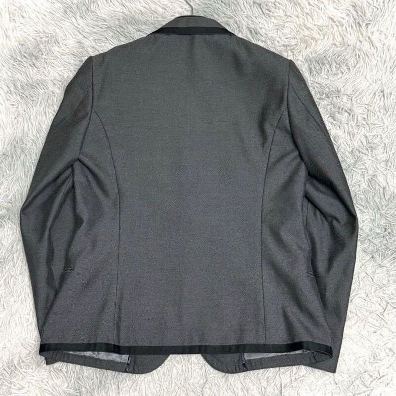 Undercover Undercover 07 SS Purple Blood Rose blazer jacket Size US M / EU 48-50 / 2 - 2 Thumbnail