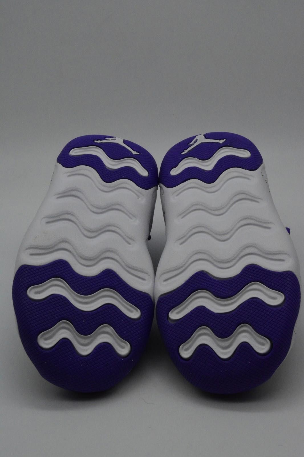 Jordan Brand Nike Air Jordan 23/7 Purple Venom DQ9293-500 Size 11C Size US 11 / EU 44 - 7 Thumbnail