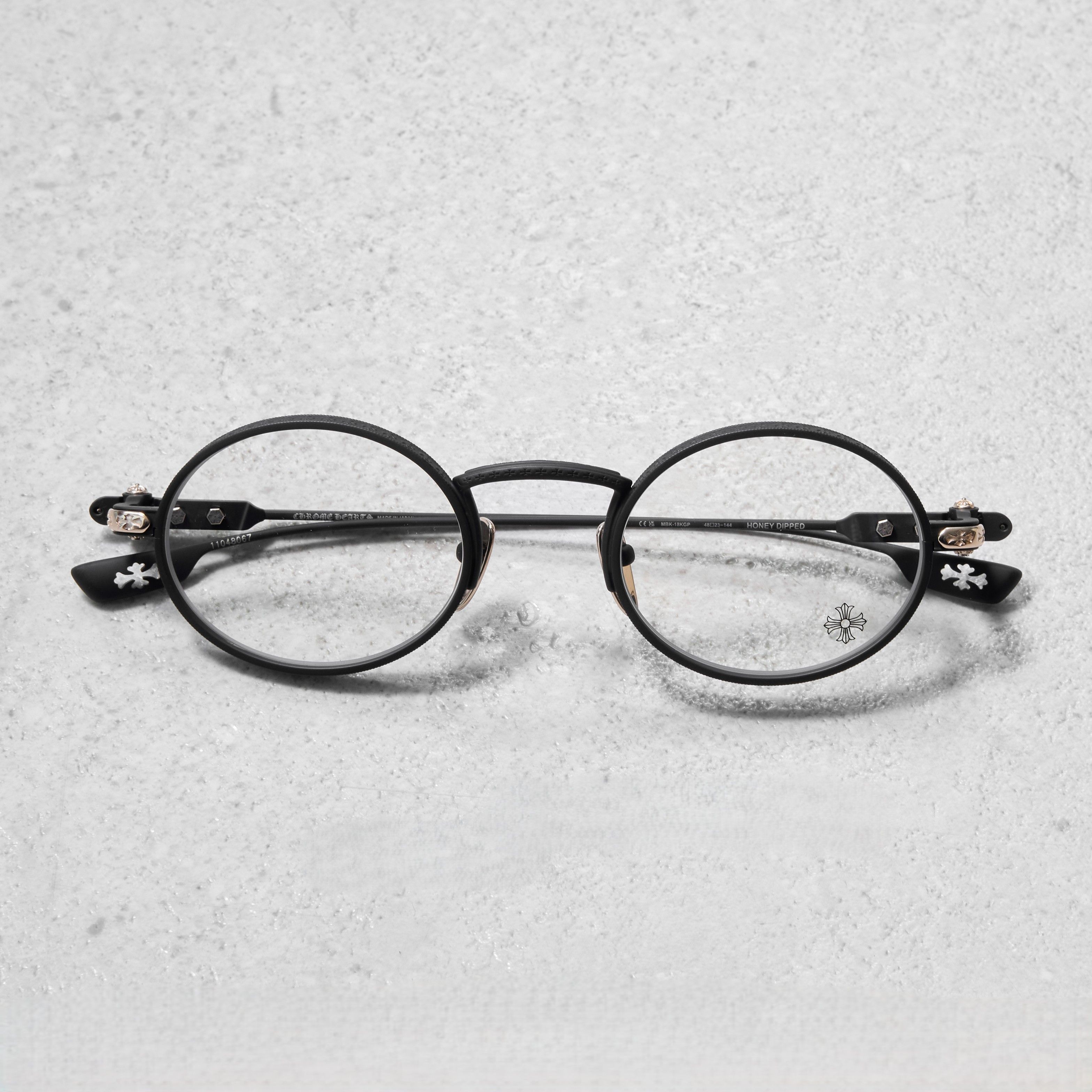 Chrome Hearts CHROME HEARTS HONEY DIPPED | Grailed