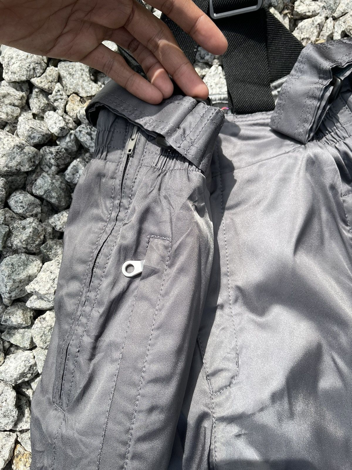 Bogner Vintage Bogner Technical Ski Pants Insulated Waterproof Bib Size US 30 / EU 46 - 3 Thumbnail