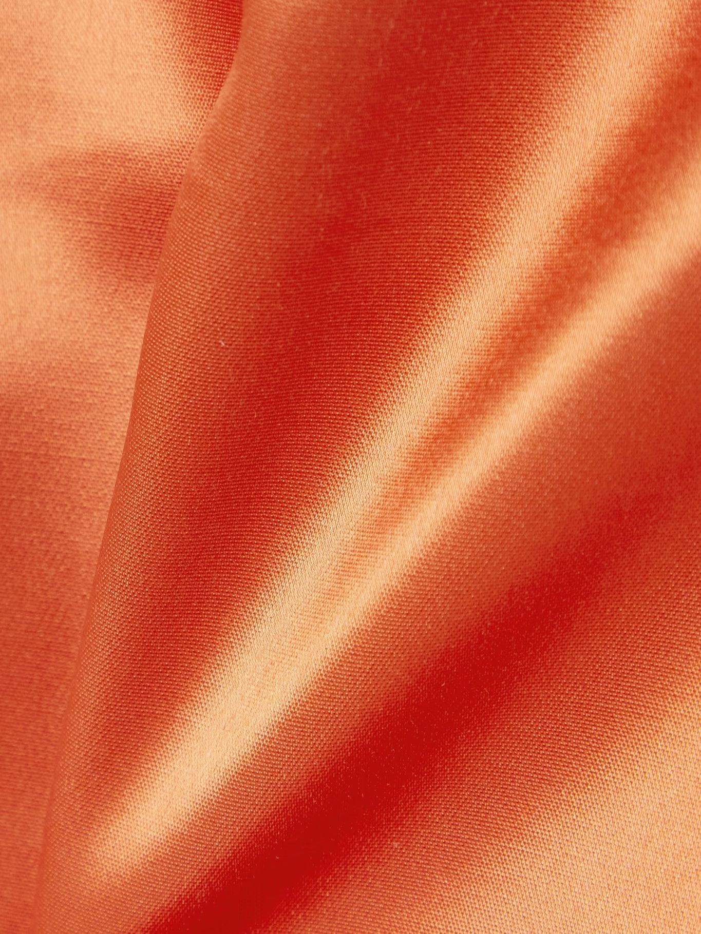 Loewe o1y1025 Mini Dress in Orange Size M / US 6-8 / IT 42-44 - 4 Thumbnail