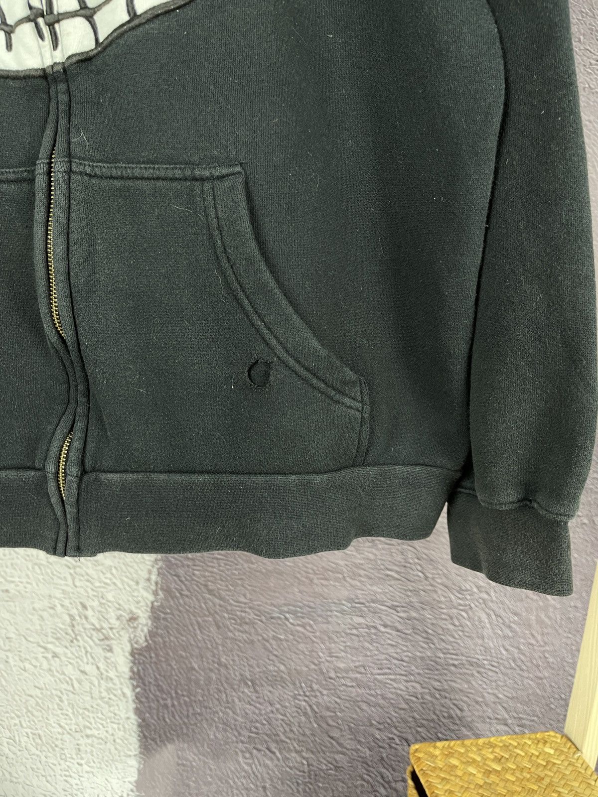 Disney × Vintage the Nightmare Before Christmas vintage 90s y2k hoodie Disney Size US L / EU 52-54 / 3 - 5 Thumbnail