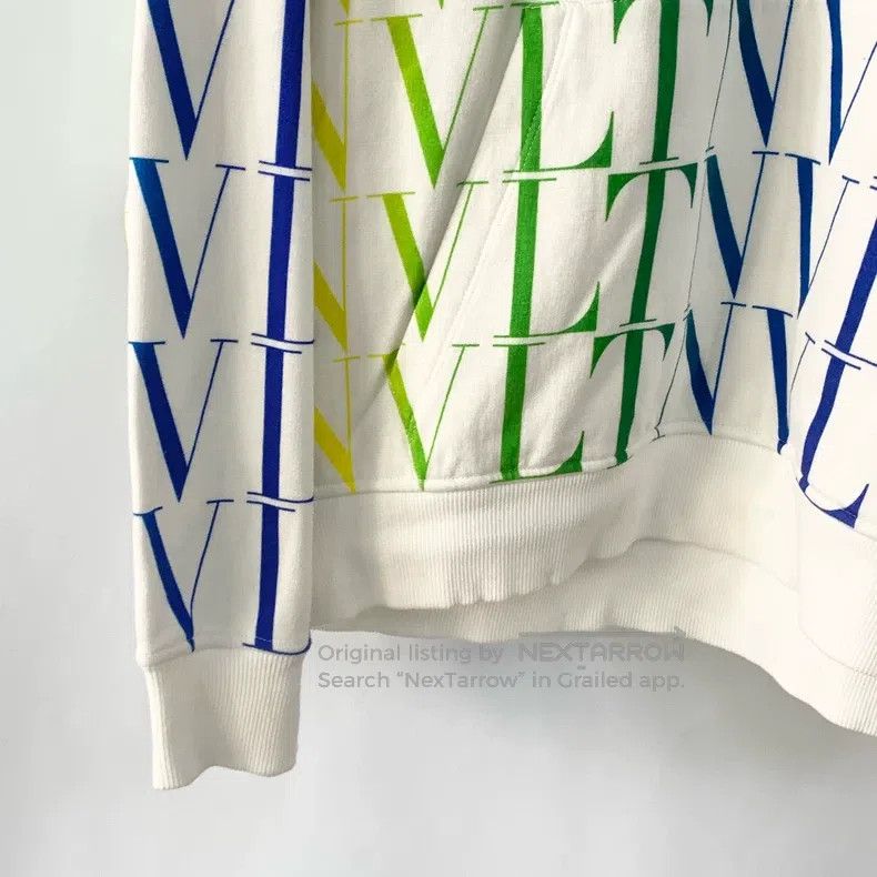 Valentino Valentino Sweatshirt sports suit Size S / US 4 / IT 40 - 3 Thumbnail