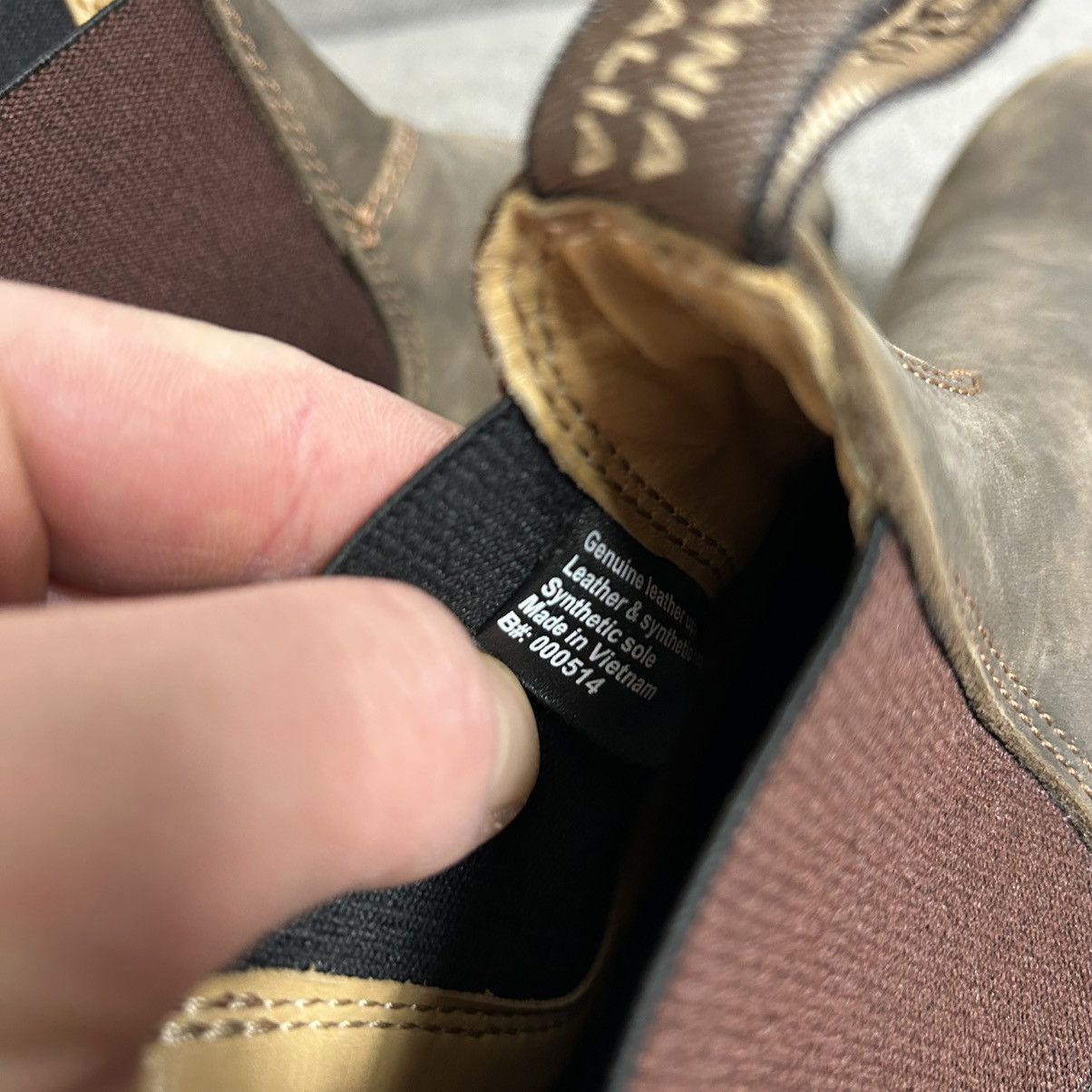 Blundstone Blundstone 585 Classic Chelsea Boots Rustic Brown Size US 6.5 / IT 36.5 - 15 Thumbnail