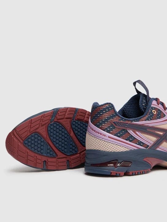 Asics o1lsvrm0425 Gel-DS Trainer 14 Sneakers in Midnight/Purple Size US 11 / EU 44 - 3 Thumbnail