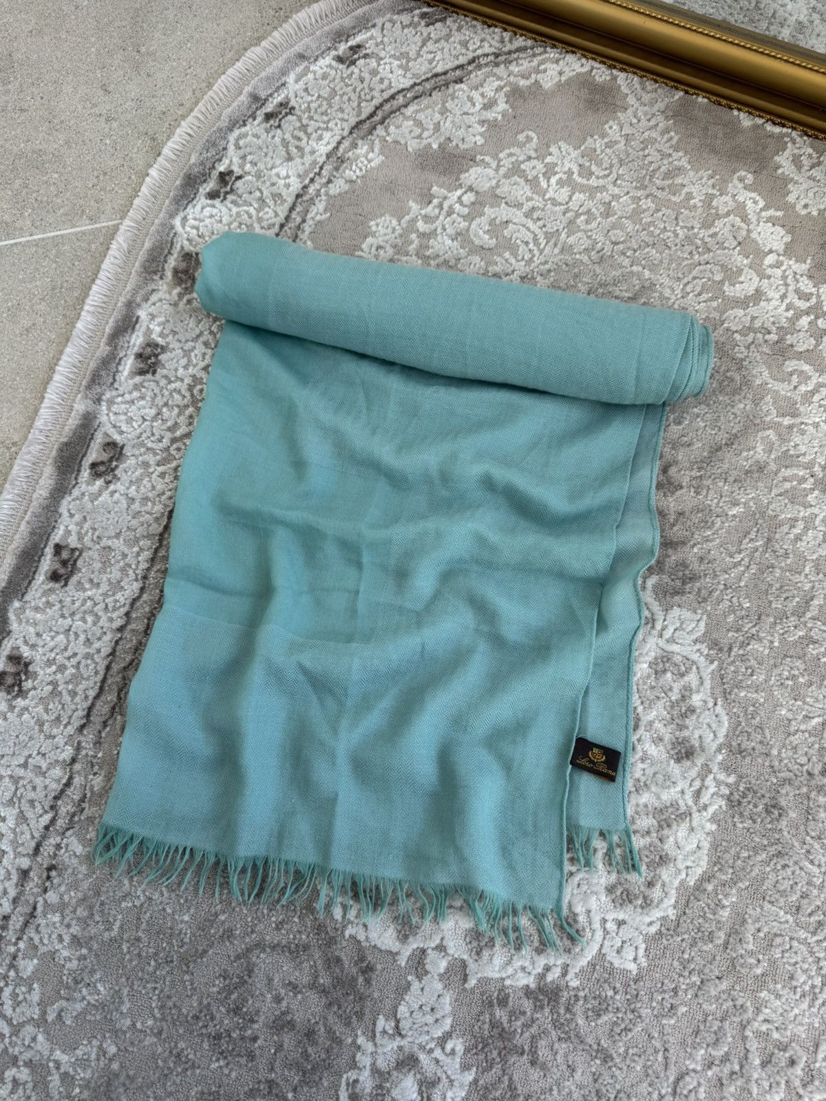 Loro Piana Loro piana vintage scarf Size ONE SIZE - 10 Thumbnail