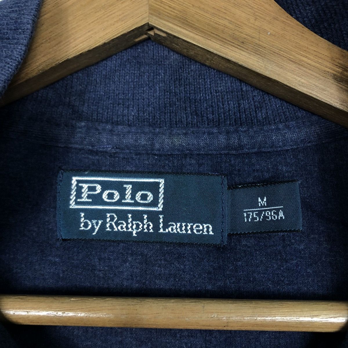 Polo Ralph Lauren 📌Half Zipper Collar Sweatshirt Polo Ralph Lauren Size US M / EU 48-50 / 2 - 17 Thumbnail
