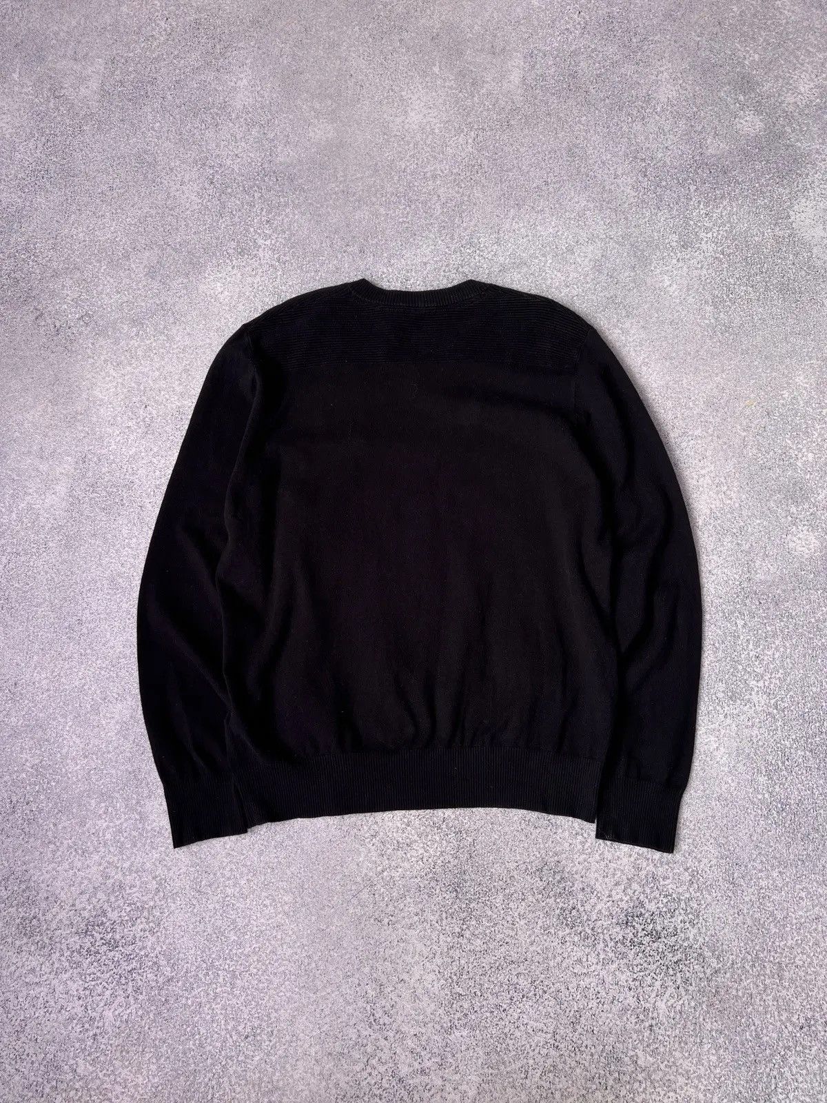 Designer × Diesel × Vintage Vintage Diesel Streetwear sweatshirt Size US L / EU 52-54 / 3 - 9 Thumbnail