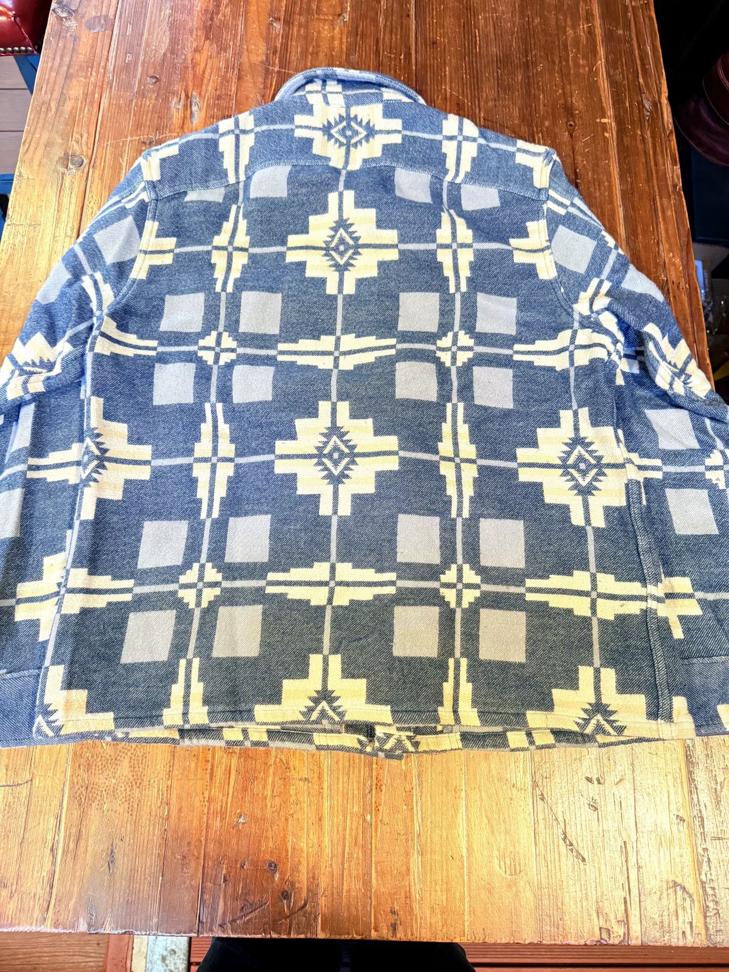 RRL Ralph Lauren RRL Ralph Lauren Classic Plaid Jacket Size US M / EU 48-50 / 2 - 2 Thumbnail