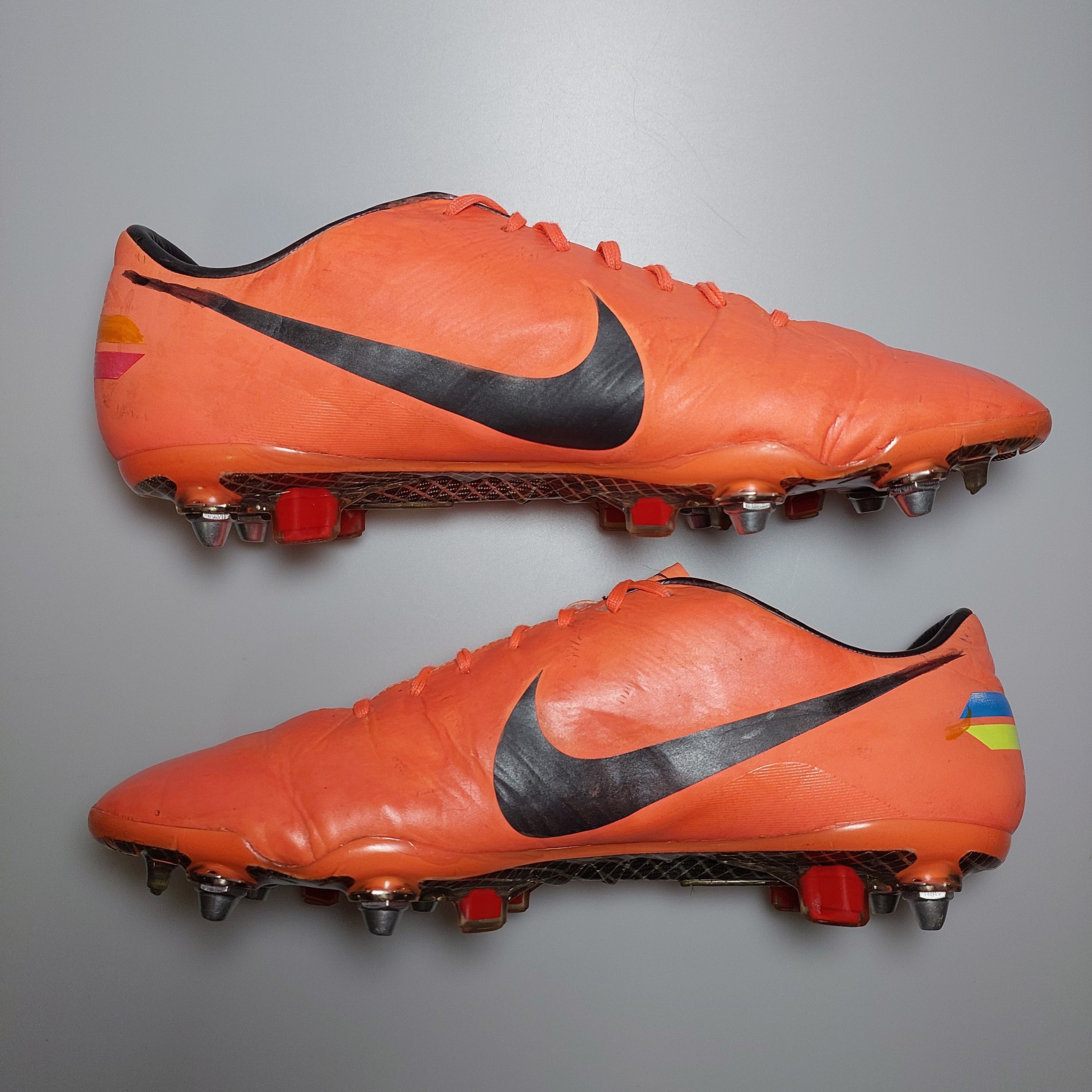 Nike Mercurial Vapor VIII Elite SG-PRO Bosnia US10.5 UK9.5 28.5CM Size US 10.5 / EU 43-44 - 6 Thumbnail