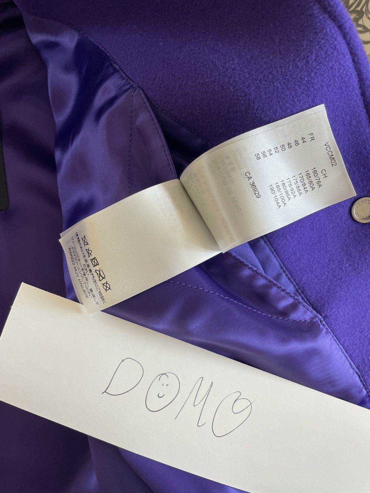 Louis Vuitton Louis Vuitton x Virgil Abloh Size US M / EU 48-50 / 2 - 15 Thumbnail