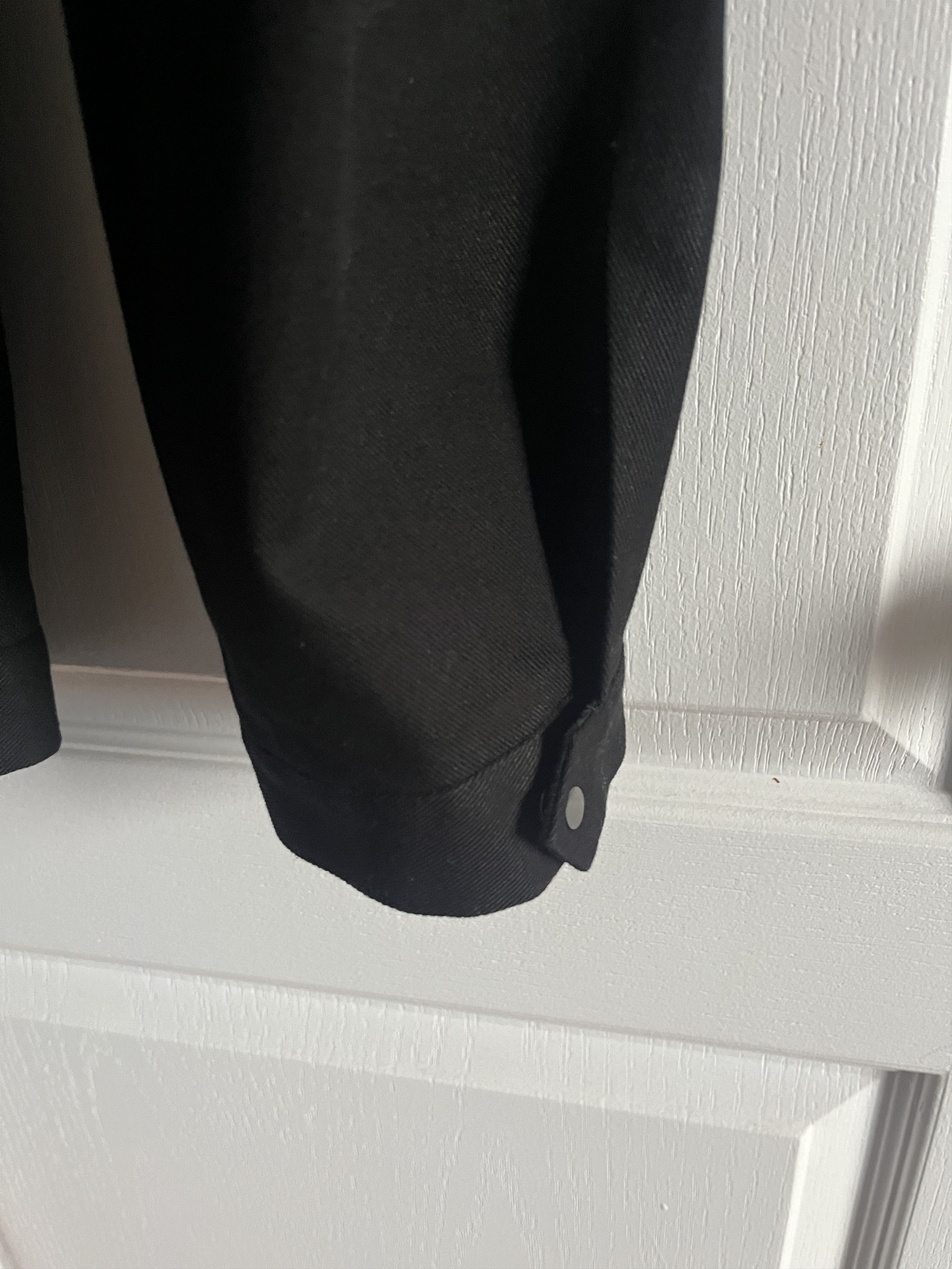Neil Barrett NEIL BARRETT SNAP CUFF TROUSERS Size US 30 / EU 46 - 5 Thumbnail