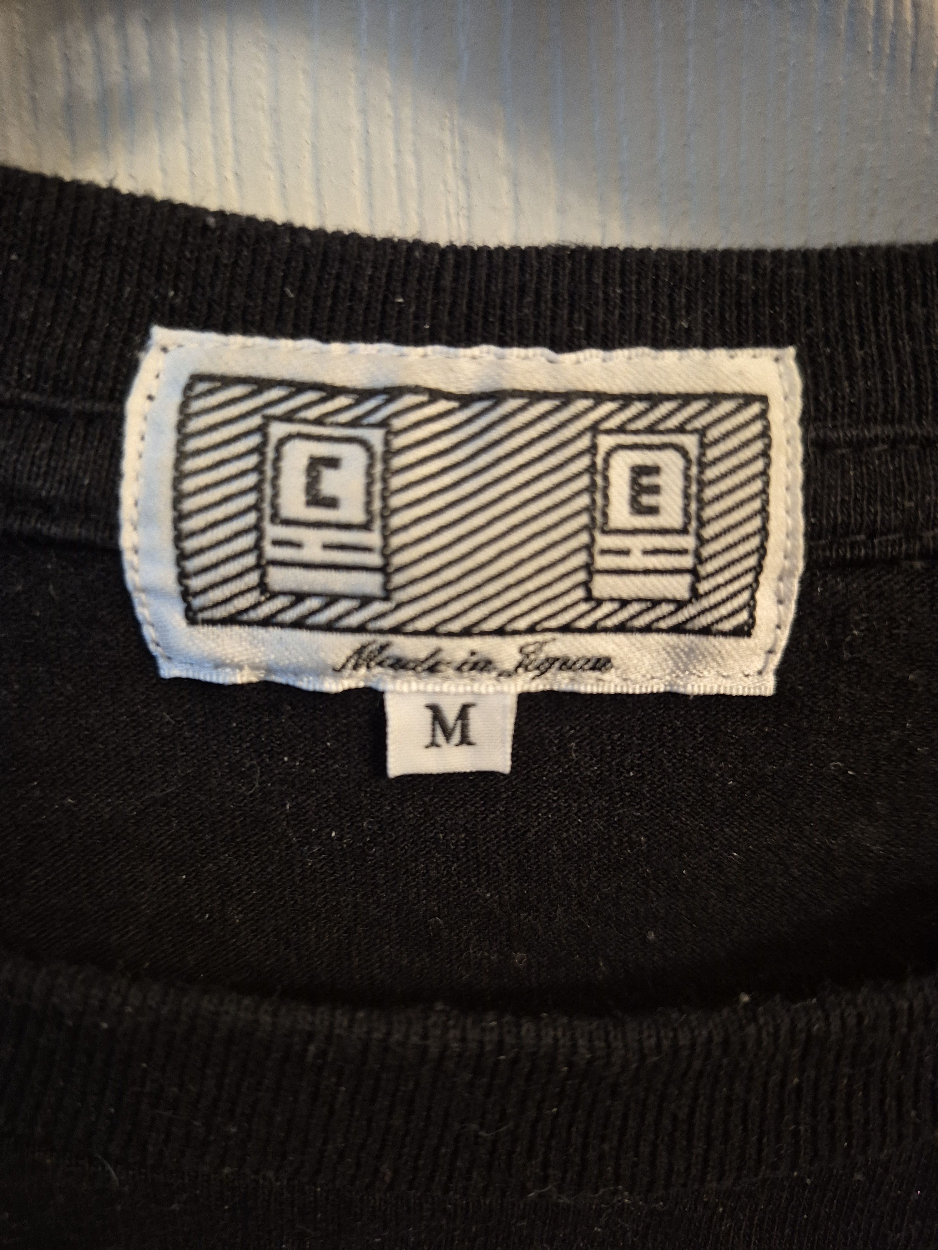 Cav Empt Icon longsleeve Size US M / EU 48-50 / 2 - 4 Thumbnail