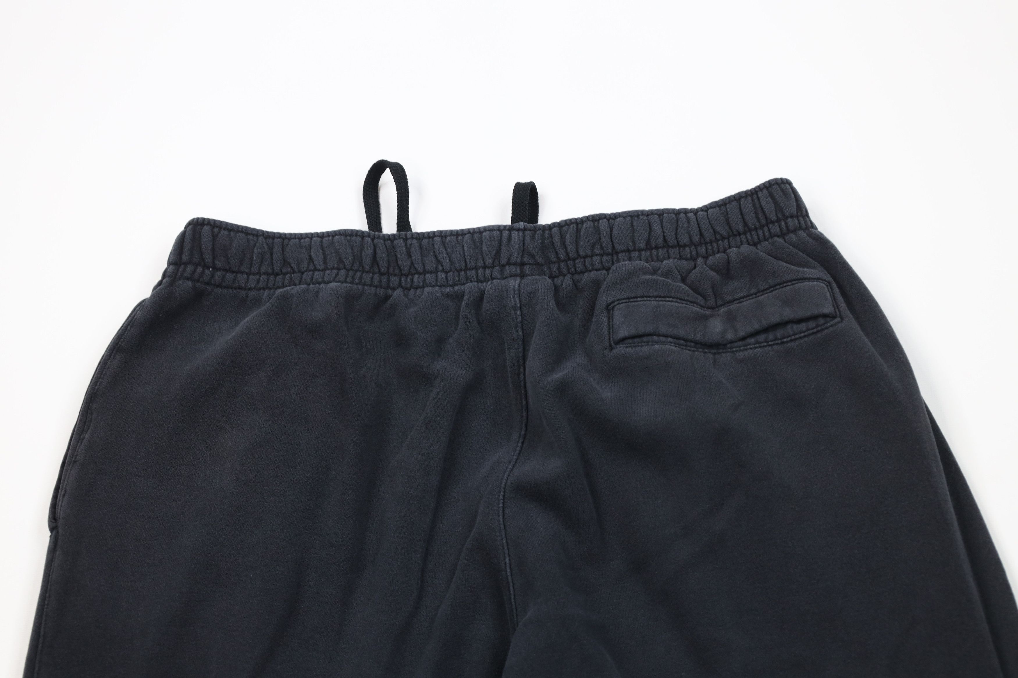 Nike Vintage Y2K Nike Scott Mini Swoosh Cuffed Sweatpants Joggers Size US 36 / EU 52 - 10 Thumbnail