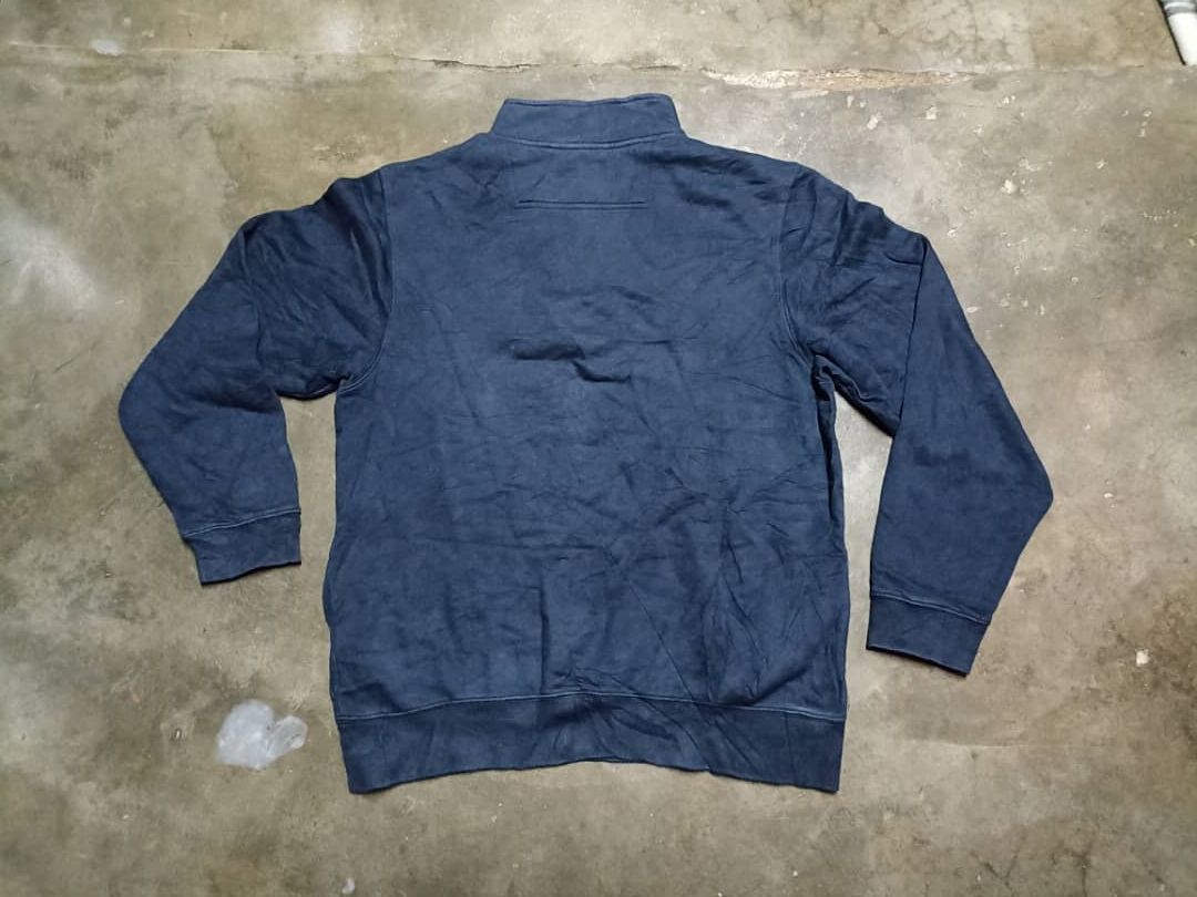 L.L. Bean × Vintage L. L Bean sweater Half Zip Size US L / EU 52-54 / 3 - 4 Thumbnail