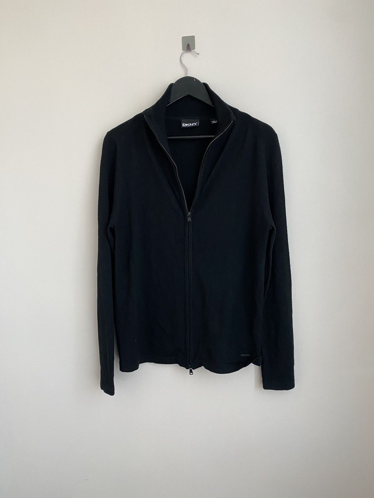 DKNY × Donna Karan Donna Karan New York and DKNY wool sweater for men Size US L / EU 52-54 / 3 - 7 Thumbnail