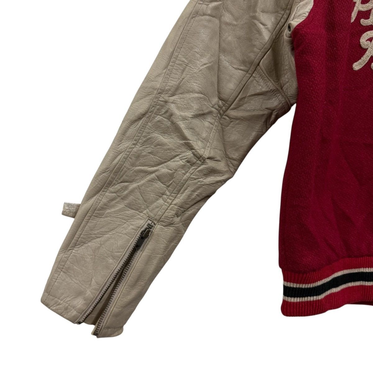 Hysteric Glamour Hysteric Glamour Varsity Jacket Size US S / EU 44-46 / 1 - 8 Thumbnail