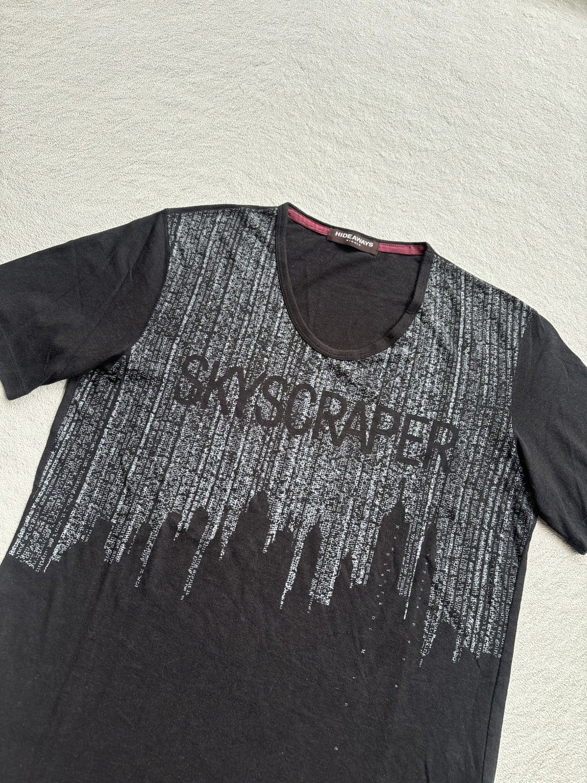 Hysteric Glamour Y2k Hide Aways Nicole Ifsixwasnine Style Tshirt Size US M / EU 48-50 / 2 - 3 Thumbnail