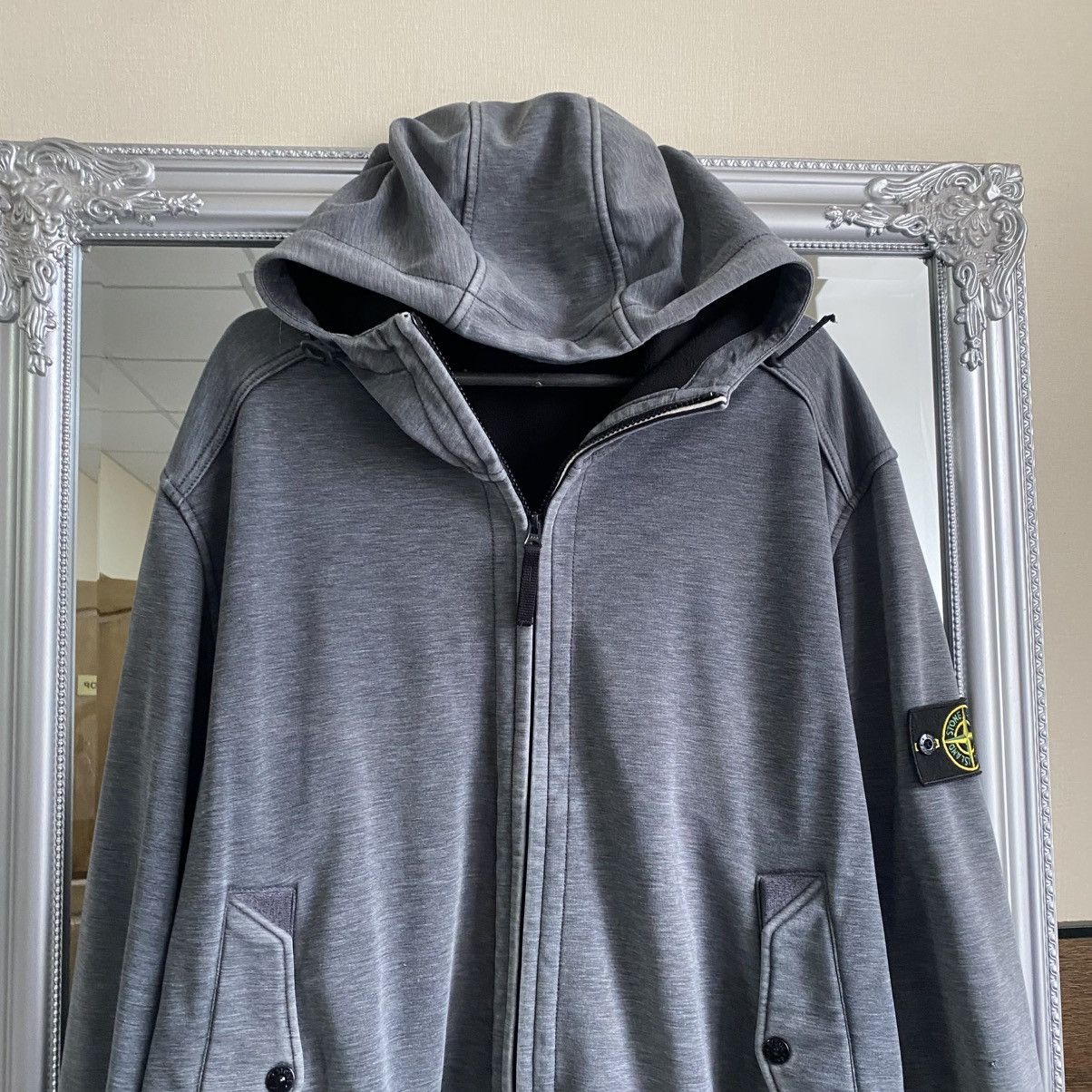 Stone Island Stone Island Soft Shell-R e.dye Technology Size US XL / EU 56 / 4 - 2 Thumbnail