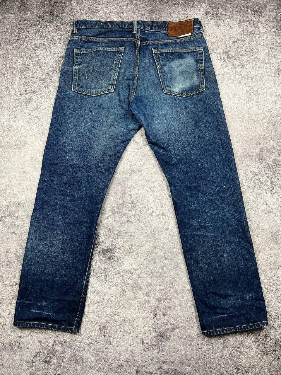 Edwin Edwin Jeans Selvage Denim Made in Japan Size US 32 / EU 48 - 9 Thumbnail