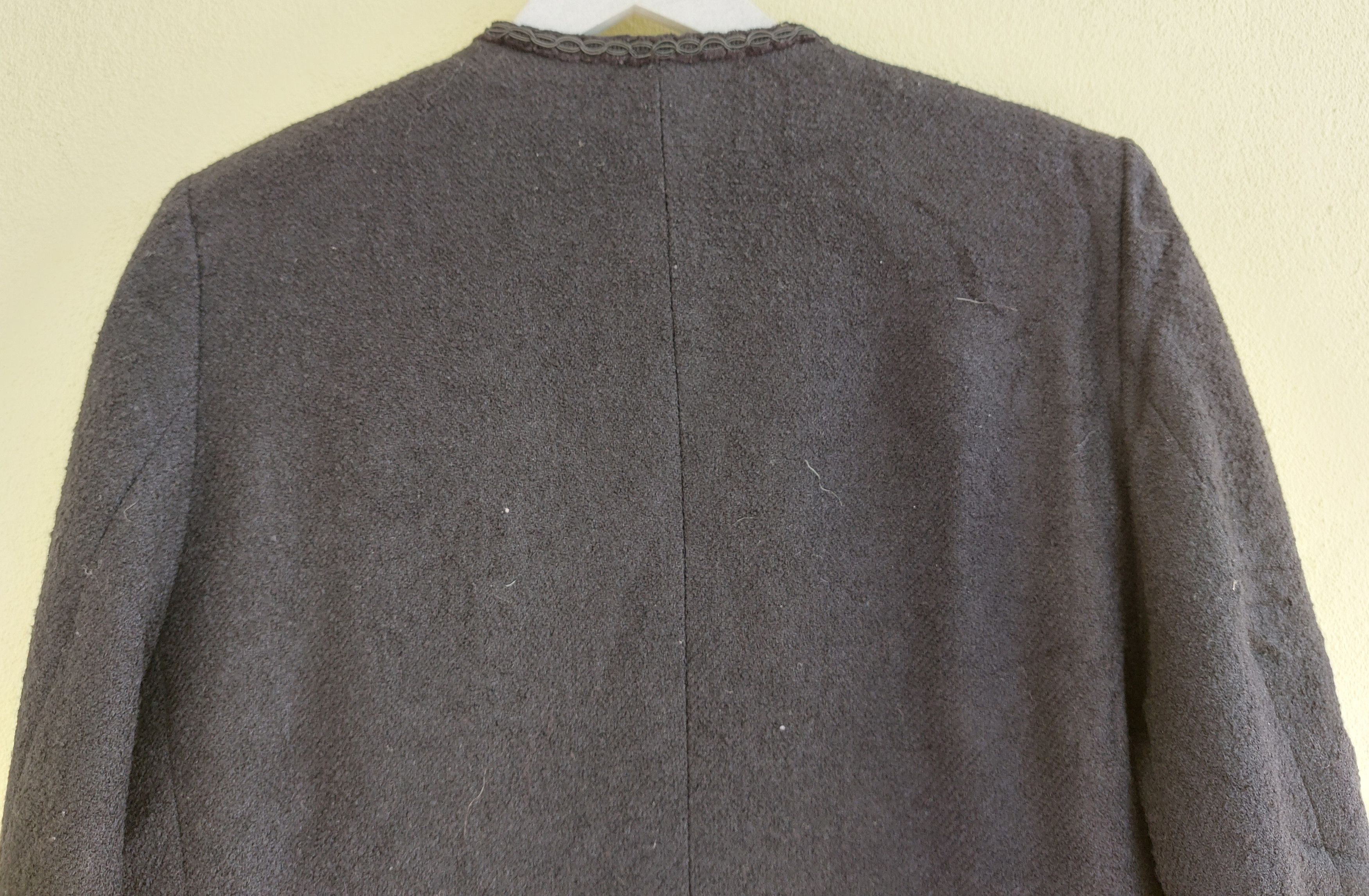 Givenchy Vintage GIVENCHY coat Size L / US 10 / IT 46 - 10 Thumbnail