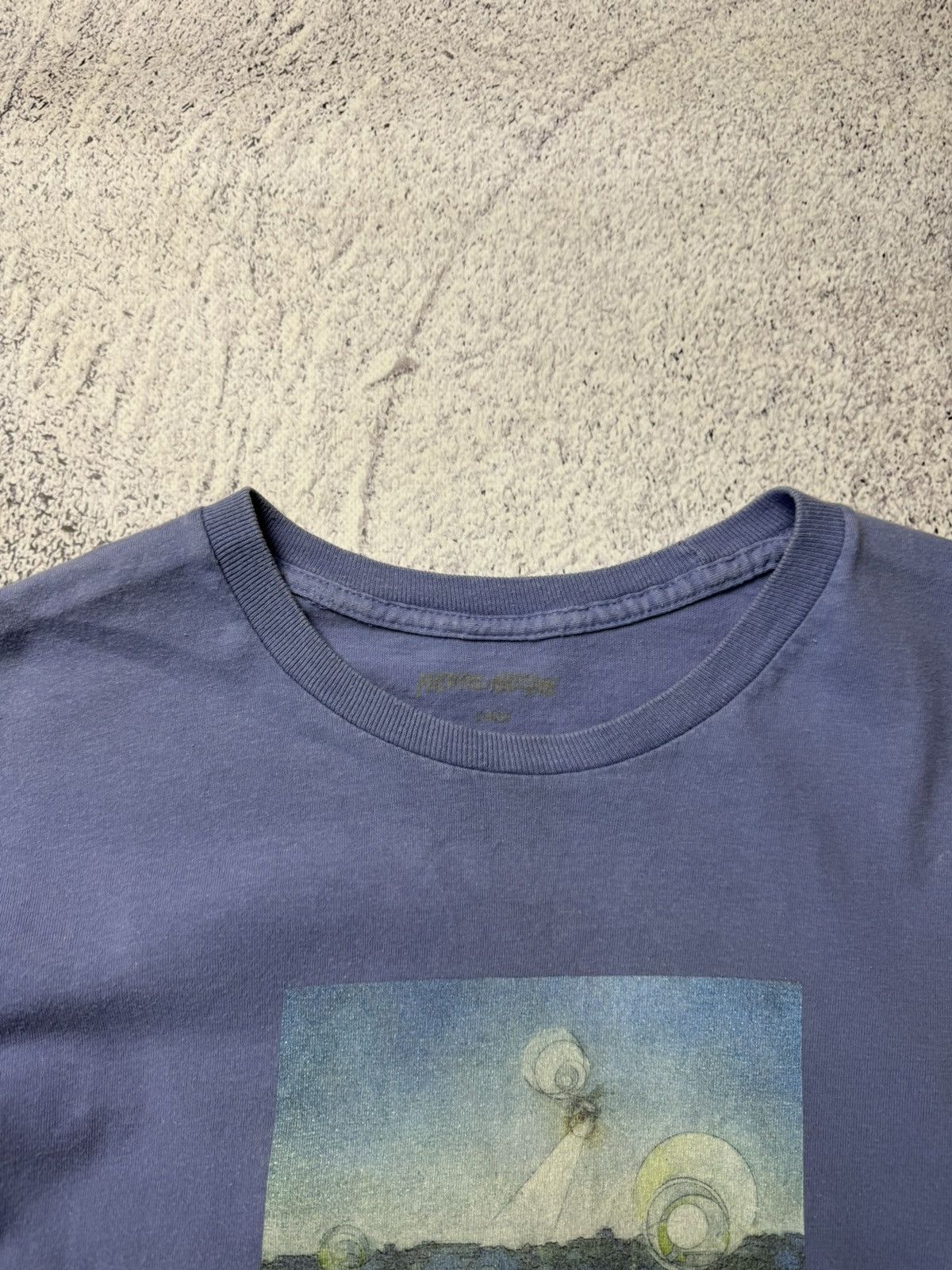 Fucking Awesome Fucking Awesome printed distressed t-shirt tee big logo Size US M / EU 48-50 / 2 - 13 Thumbnail
