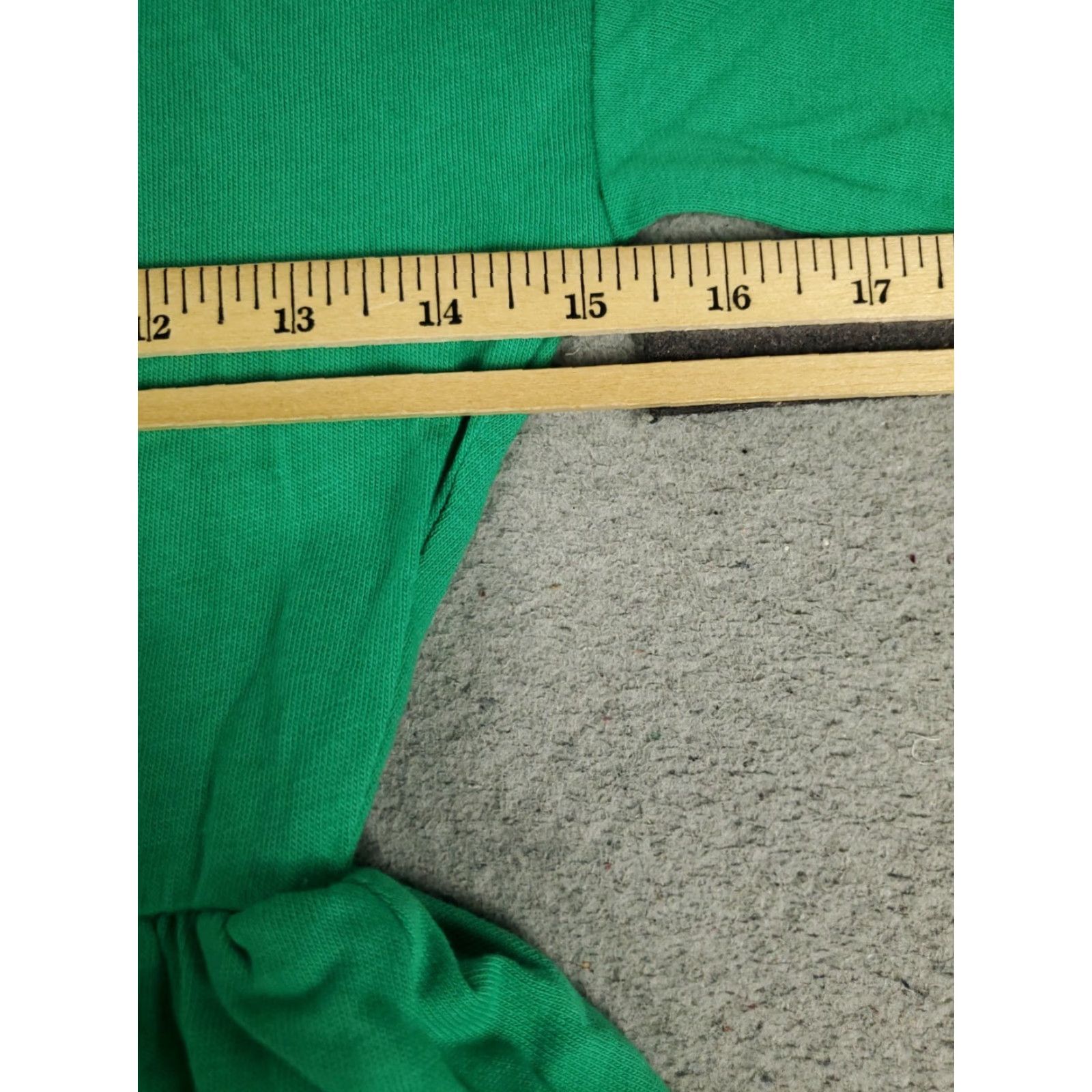 Zara Zara Dress Womens Size Small Green Layered Midi Ruffled Short Sleeve Classic Size 28" / US 6 / IT 42 - 5 Thumbnail