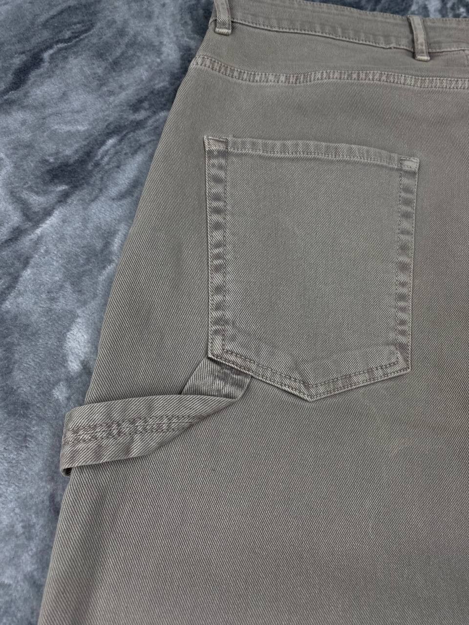 Represent Clo. Represent Carpenter Denim Jeans Men Size 34 Beige Size US 34 / EU 50 - 12 Thumbnail