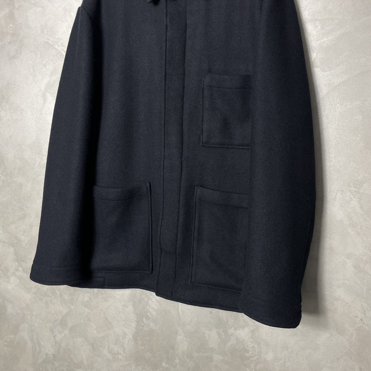 Doppiaa Doppiaa AALBION JACKET WITH SHIRT COLLAR Size US L / EU 52-54 / 3 - 10 Thumbnail