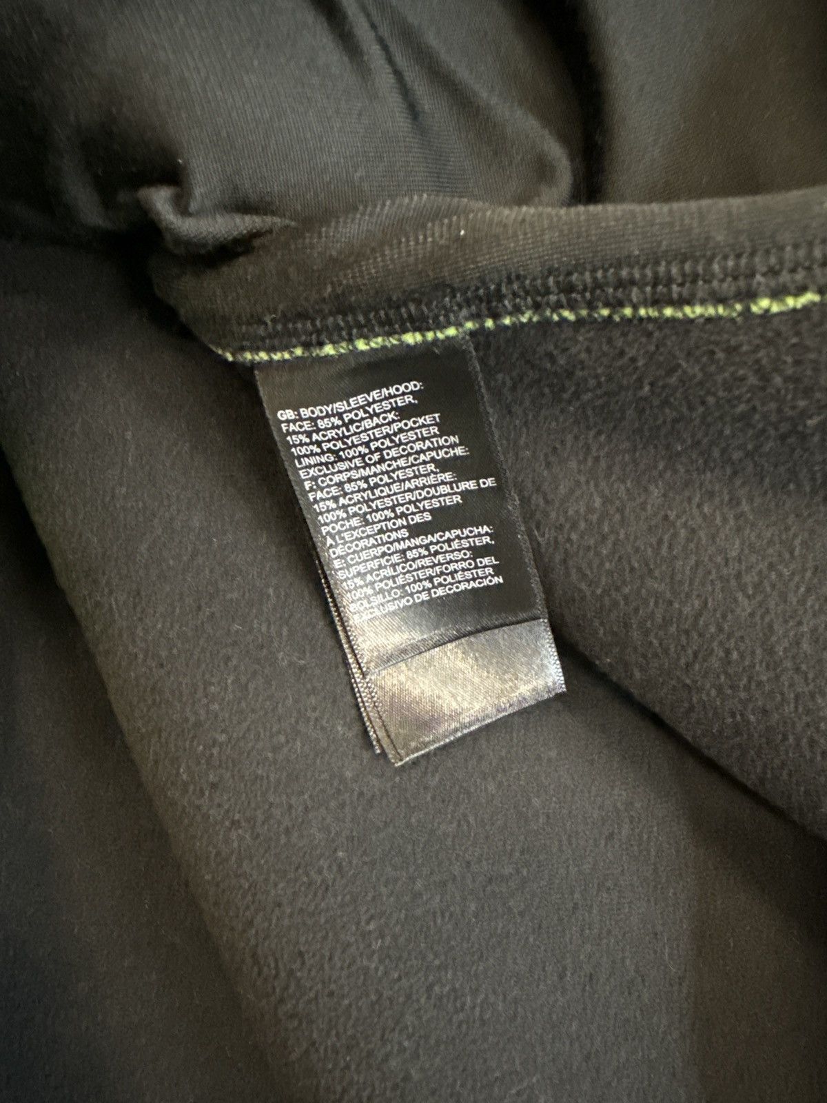 Supreme × The North Face Supreme The North Face S Logo Fleece Jacket Size US XL / EU 56 / 4 - 10 Thumbnail