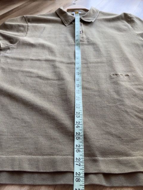 Vintage Stone Island Polo T shirt Size US XXL / EU 58 / 5 - 12 Thumbnail