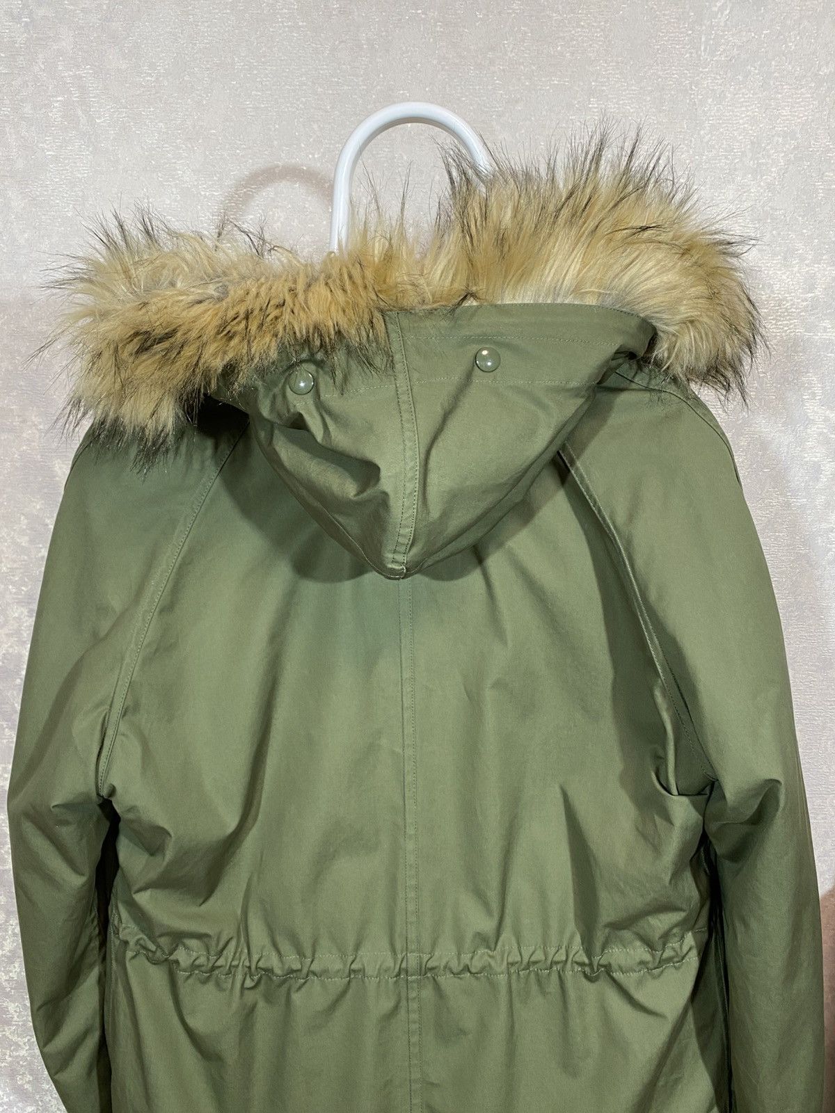 Sandro Sandro New Men Parka Jacket Size US M / EU 48-50 / 2 - 8 Thumbnail