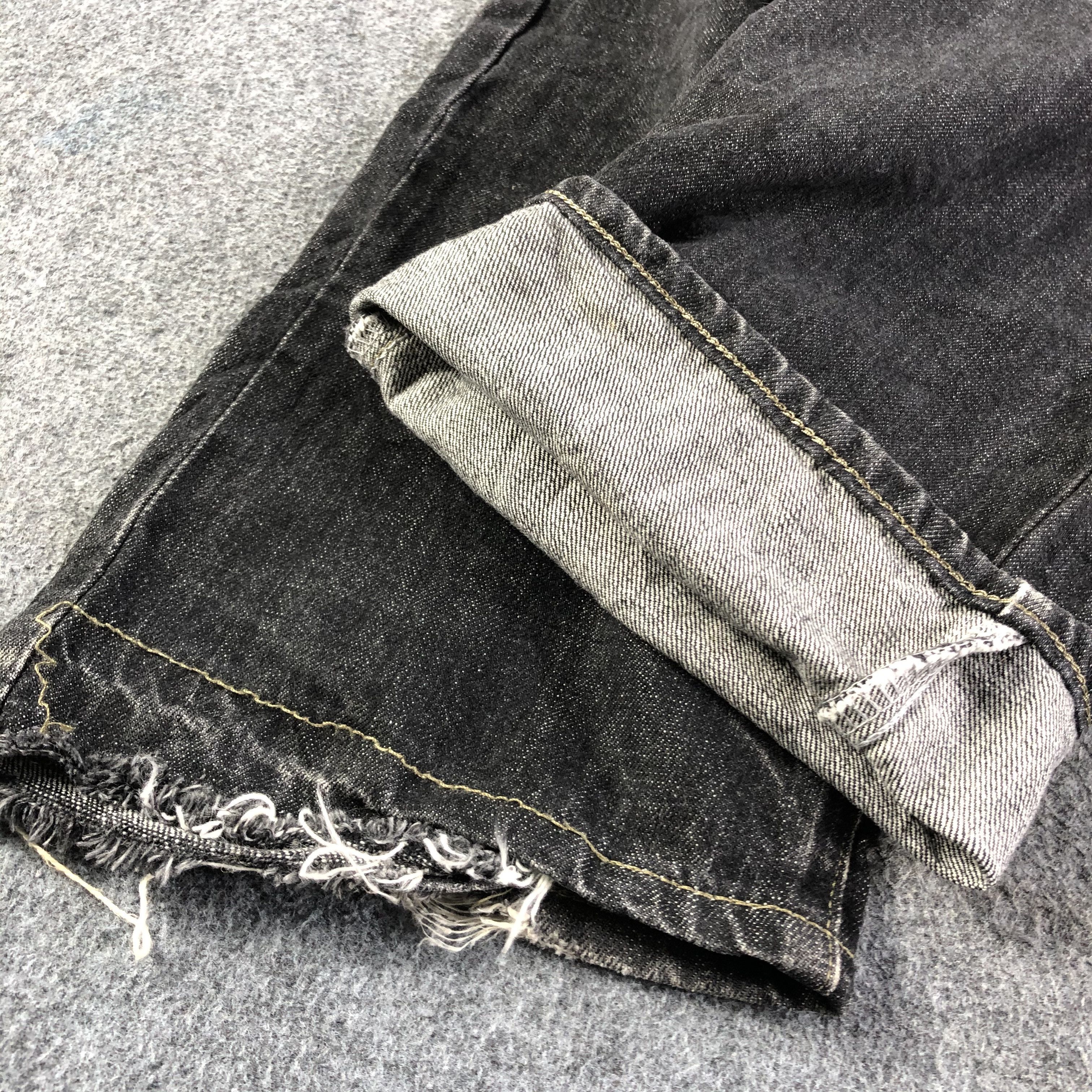 Edwin Vintage Earth Tone Edwin 403 Jeans-J2883 Size US 37 - 7 Thumbnail