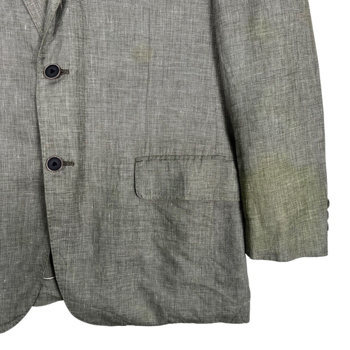 Loro Piana 🔥 LORO PIANA BLAZER LINEN JACKET Size US M / EU 48-50 / 2 - 5 Thumbnail