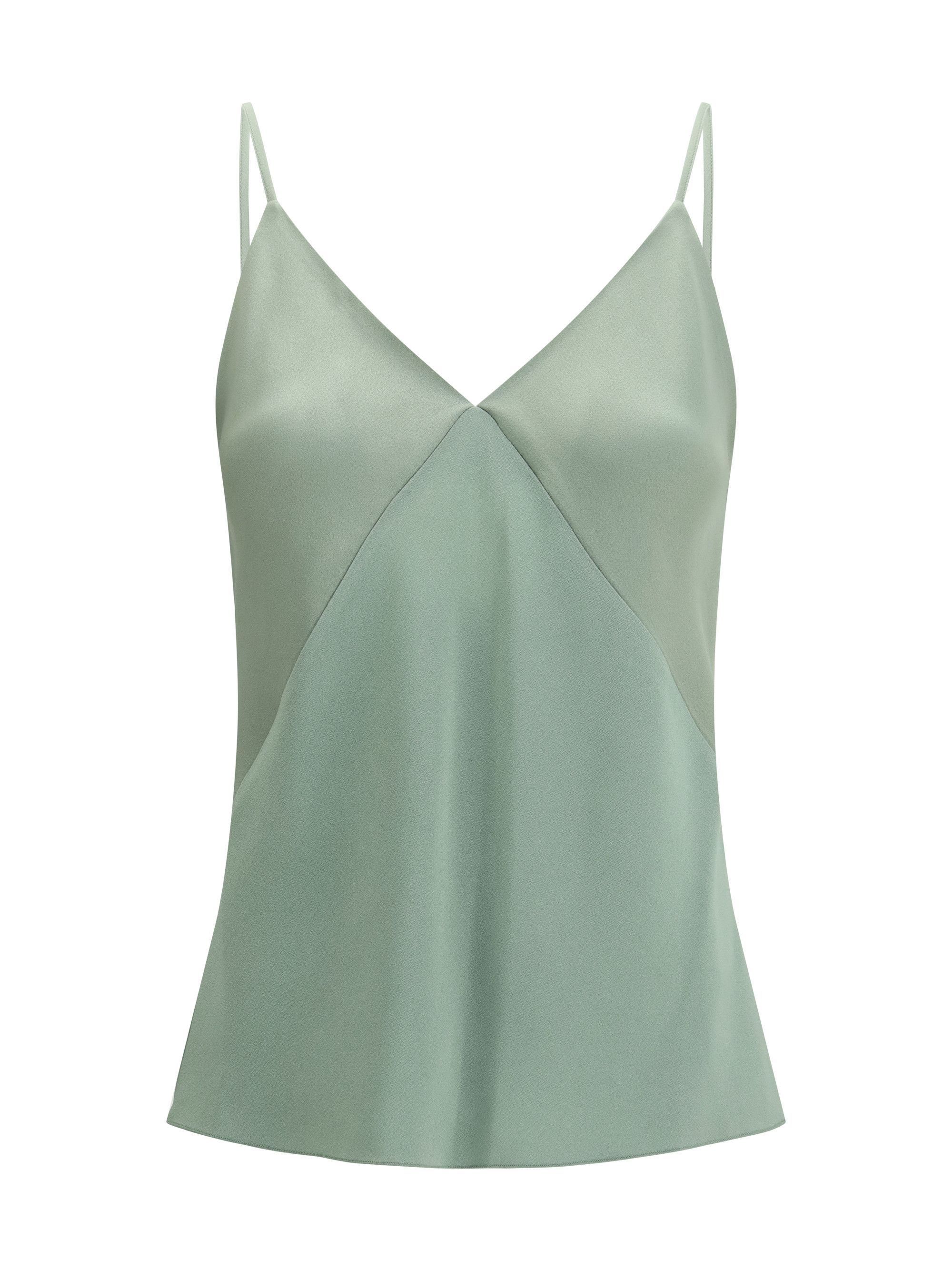 forte_forte Slip Top in envers satin Size L / US 10 / IT 46 - 1 Thumbnail