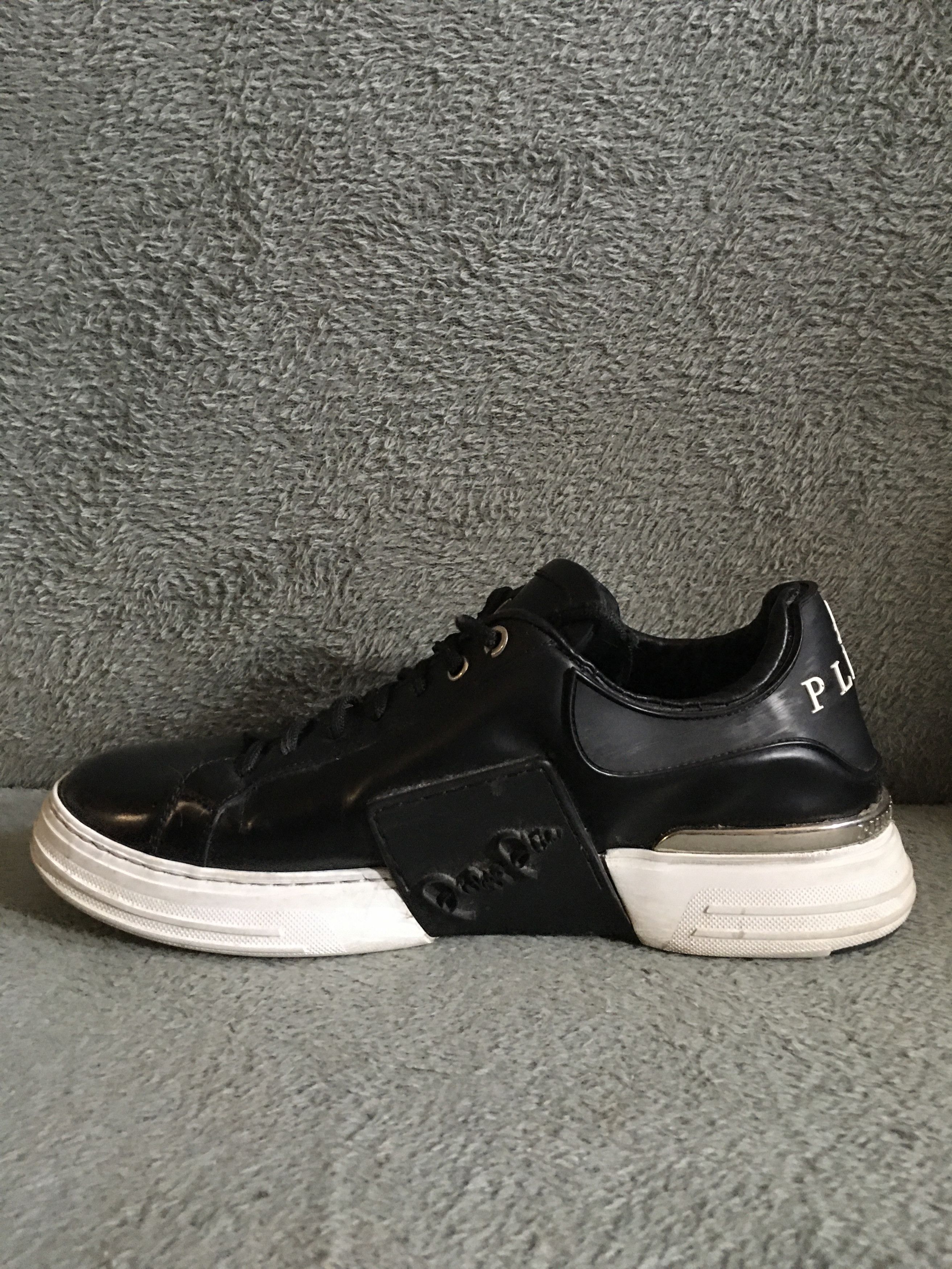 Philipp Plein Philipp Plein Phantom Kicks Sneakers Mens EU 43 Size US 10 / EU 43 - 8 Thumbnail