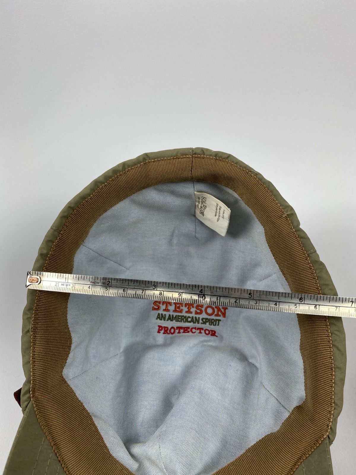 Stetson Stetson Webster Protector Cap Polyamide size L Size ONE SIZE - 12 Thumbnail