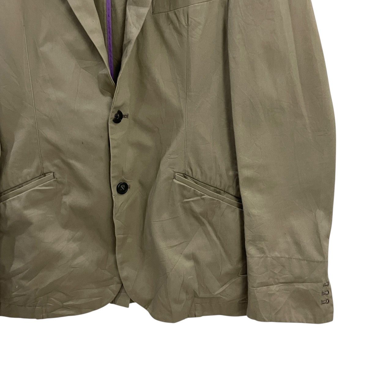 PPFM Vintage Ppfm Coat Jacket Size US M / EU 48-50 / 2 - 2 Thumbnail
