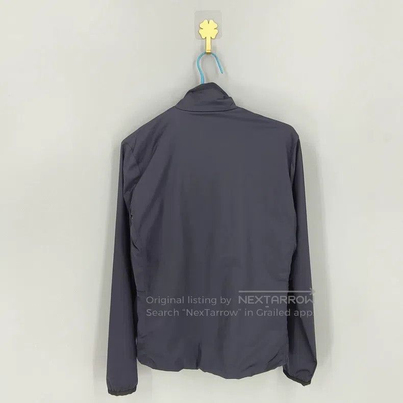 Hermes Hermes Navy Blue Zip-Up Casual Jacket Size US S / EU 44-46 / 1 - 2 Thumbnail
