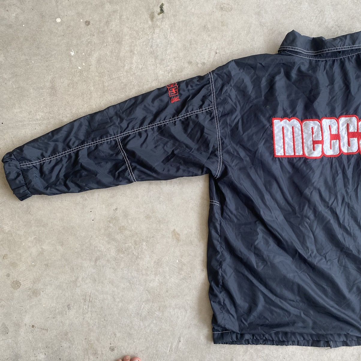 Rap Tees Vintage Mecca Rapper jacket Size US XL / EU 56 / 4 - 4 Thumbnail
